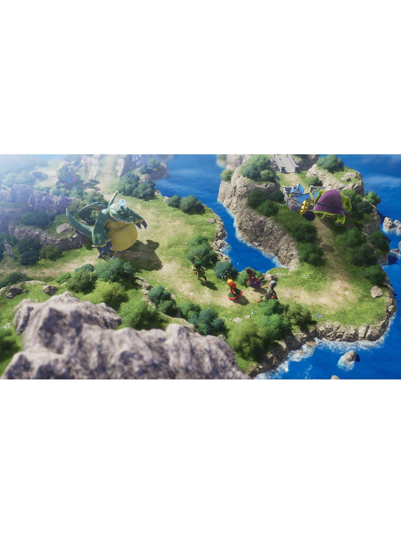 Image 3 of 6 of Nintendo Dragon Quest VII: Reimagined - Nintendo Switch