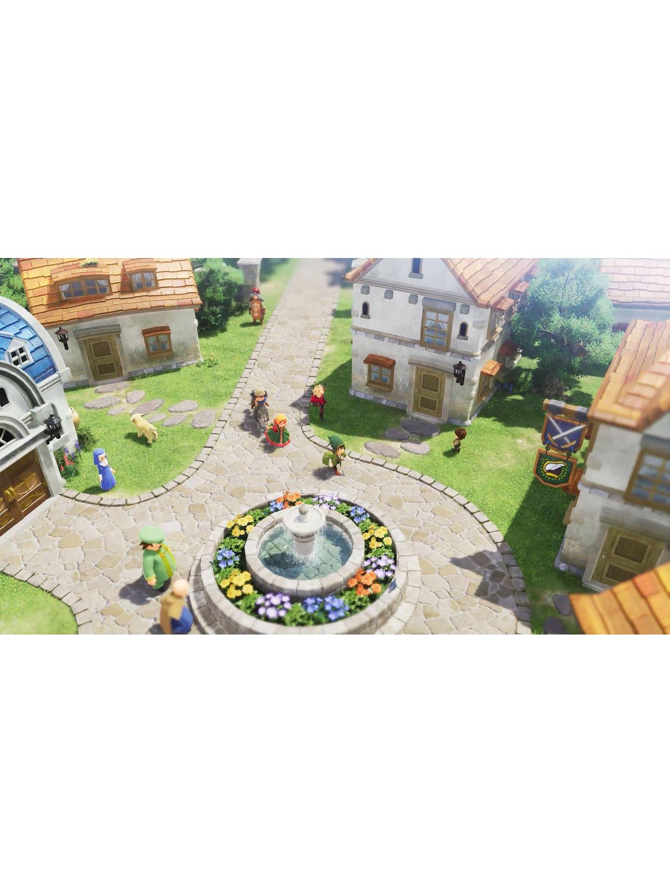 Image 4 of 6 of Nintendo Dragon Quest VII: Reimagined - Nintendo Switch