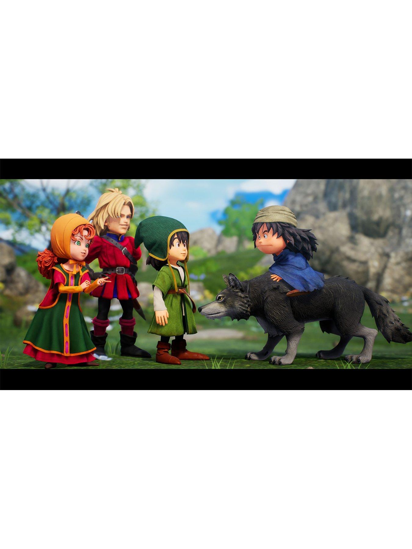Image 6 of 6 of Nintendo Dragon Quest VII: Reimagined - Nintendo Switch