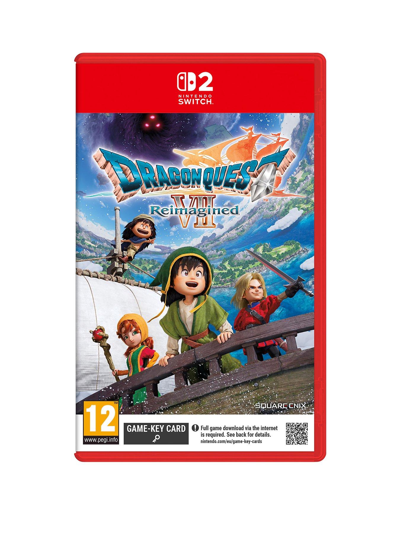  image of nintendo-switch-2-dragon-quest-vii-reimagined