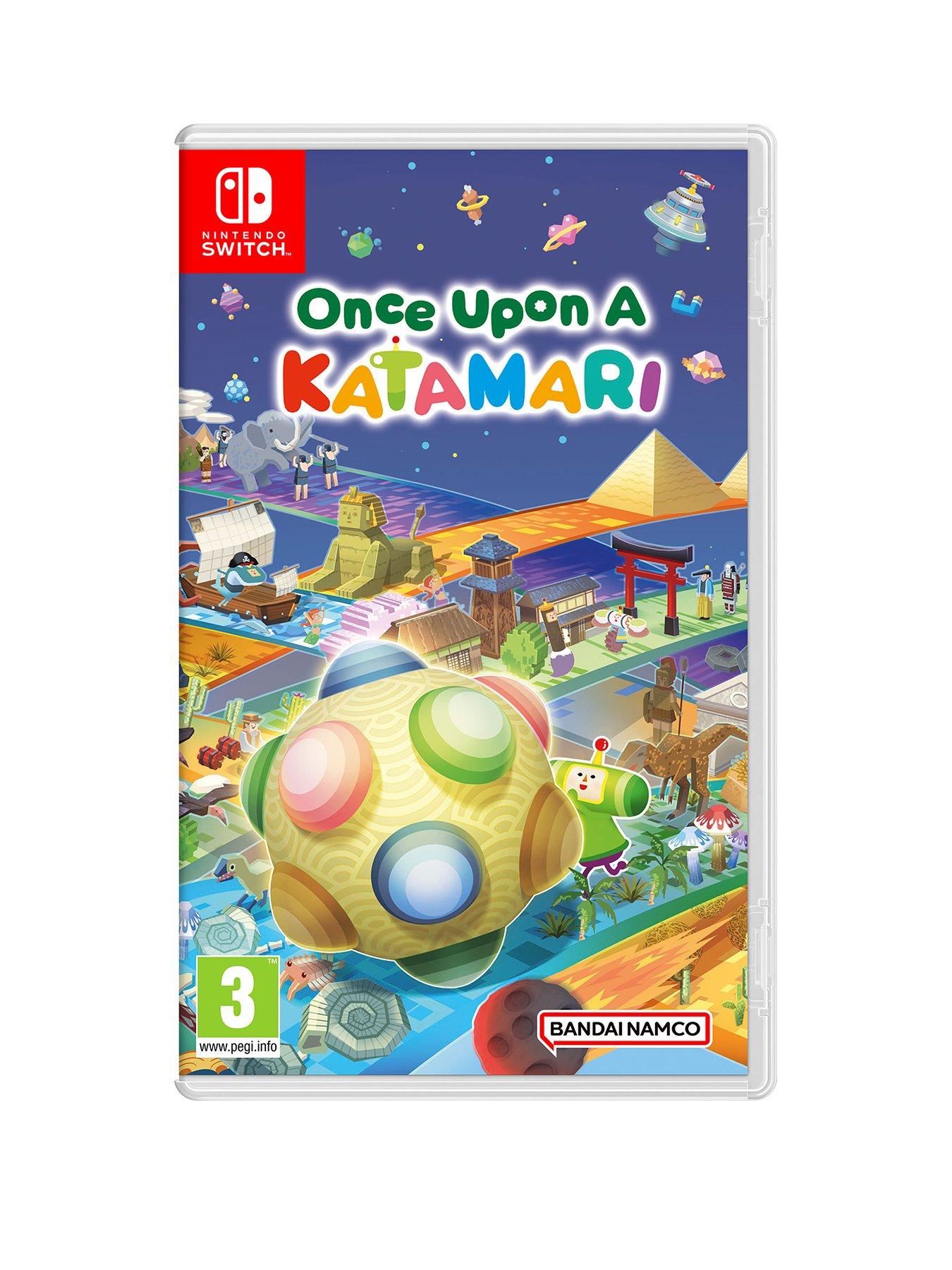  image of nintendo-switch-once-upon-a-katamari