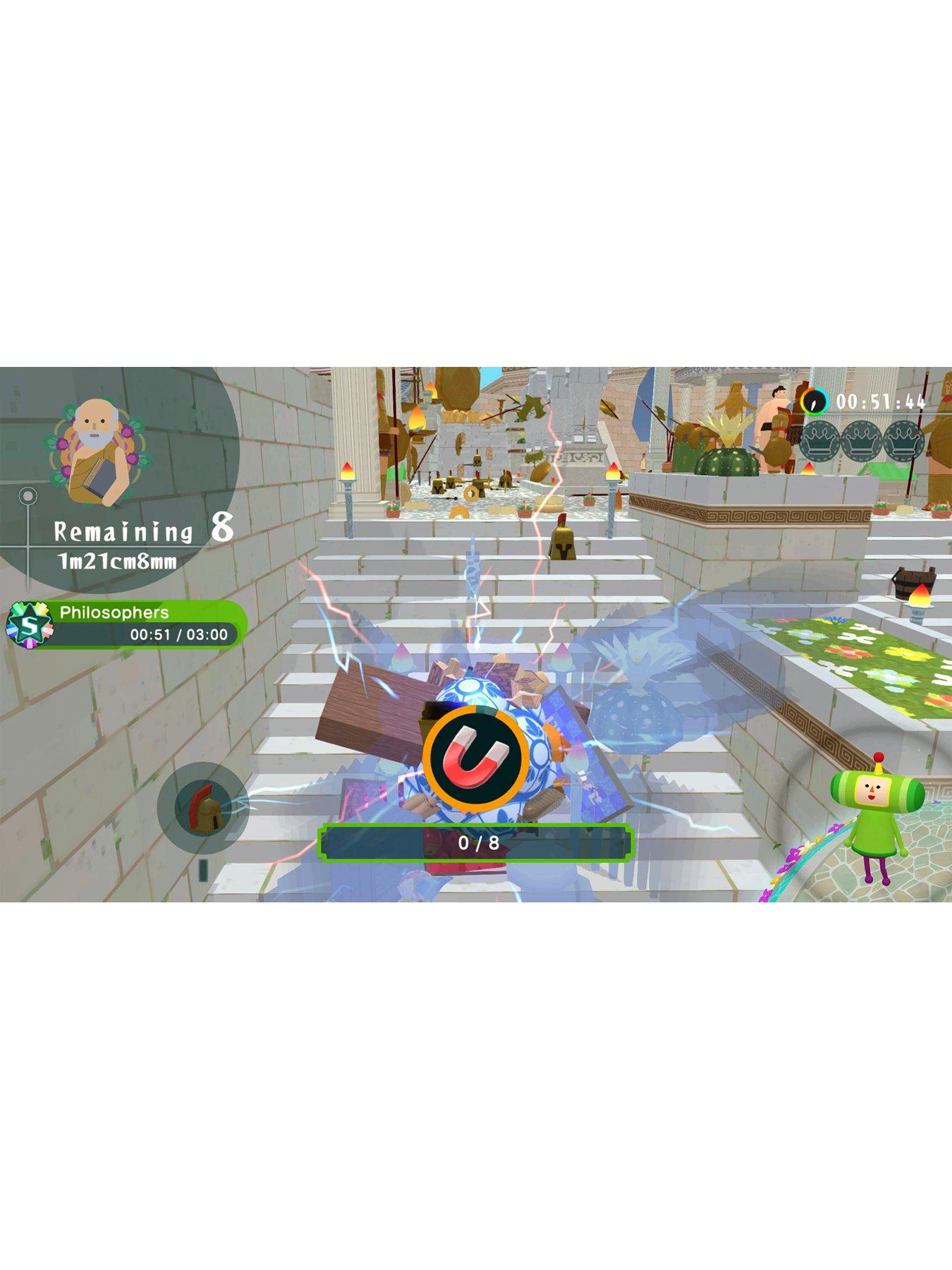  image of nintendo-switch-once-upon-a-katamari