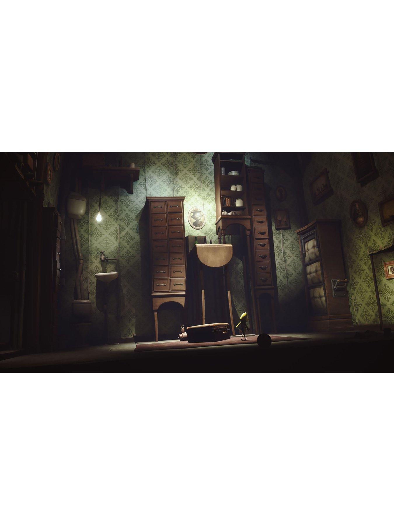 Image 2 of 7 of Nintendo Switch 2 Little Nightmares: Enhanced Edition - Complete Edition