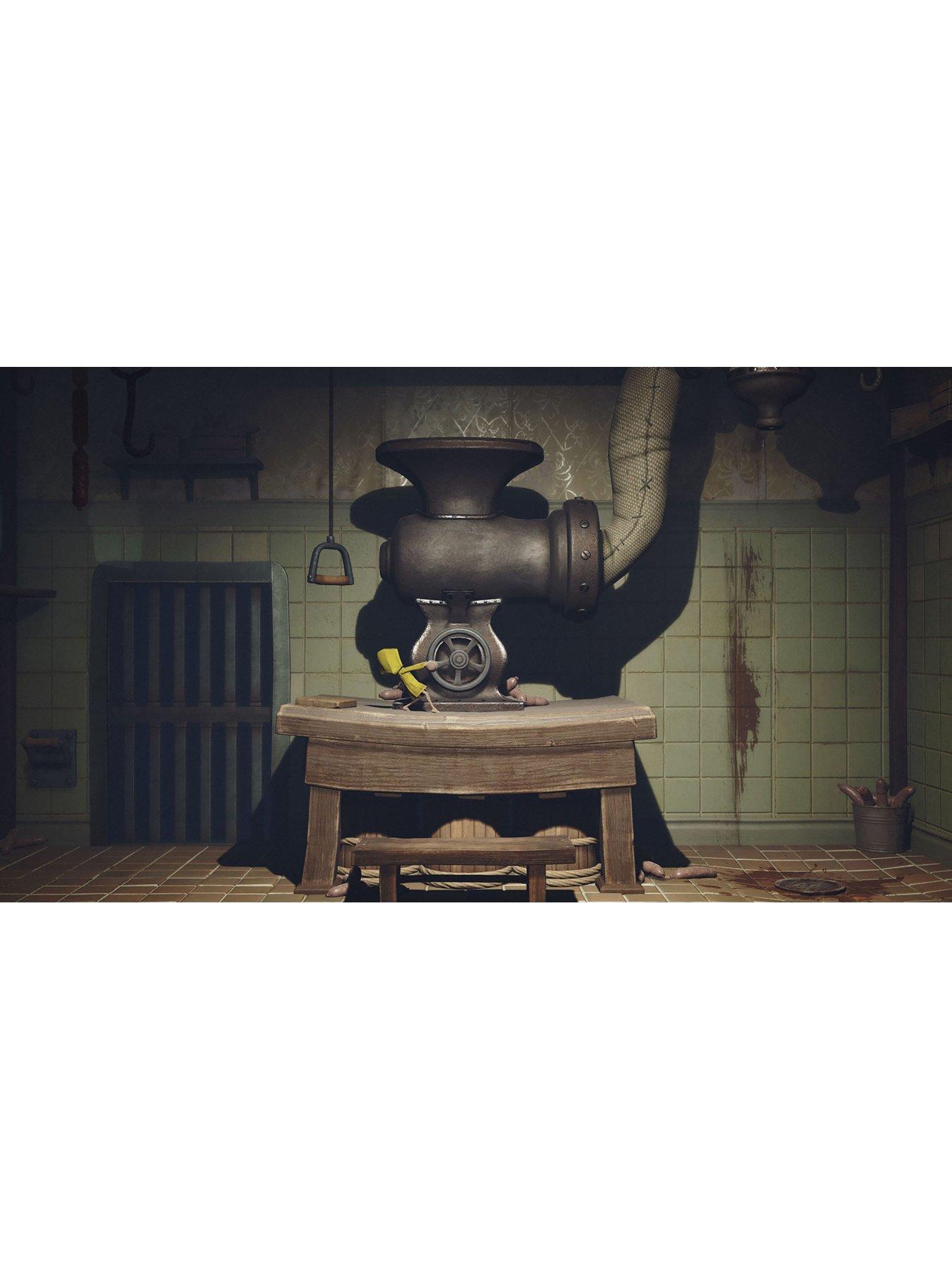 Image 3 of 7 of Nintendo Switch 2 Little Nightmares: Enhanced Edition - Complete Edition