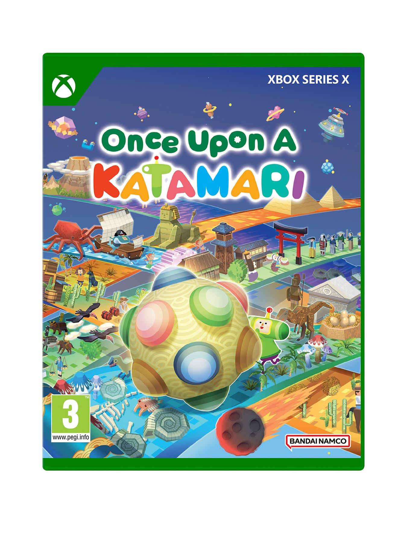  image of xbox-series-x-once-upon-a-katamari