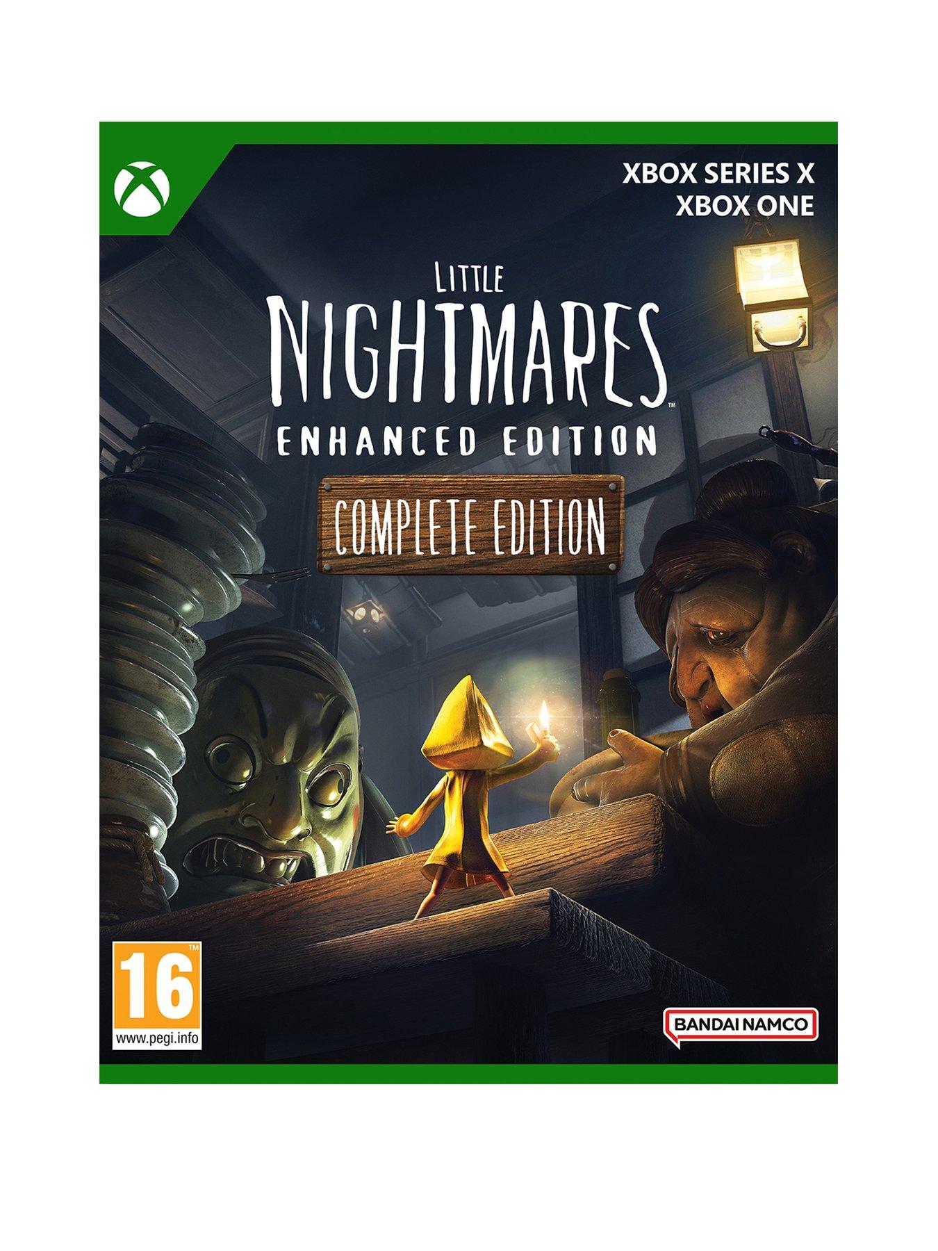 Xbox Series X Little Nightmares: Enhanced Edition - Complete Edition