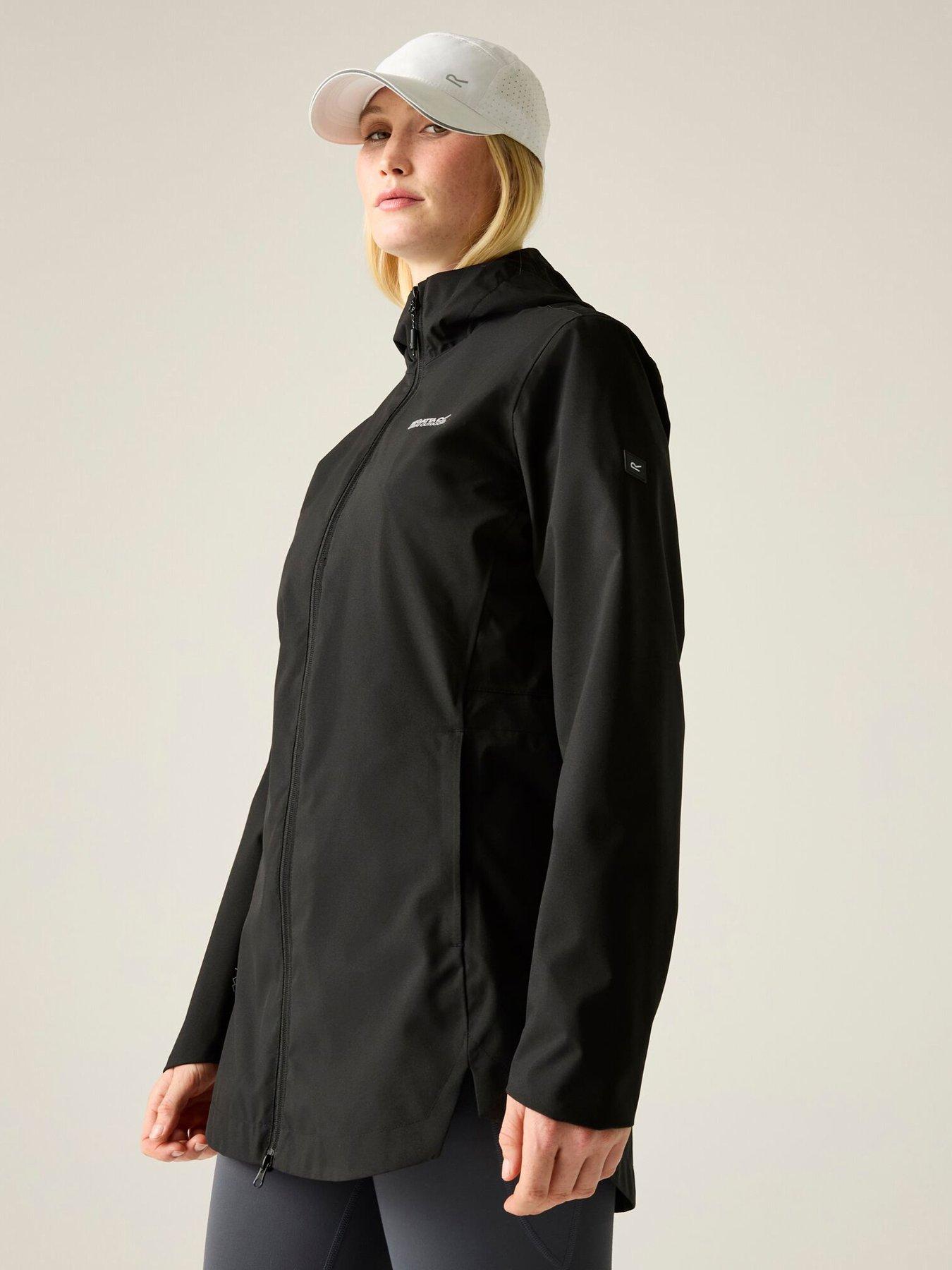 Regatta Womens Natalina Jacket - Black