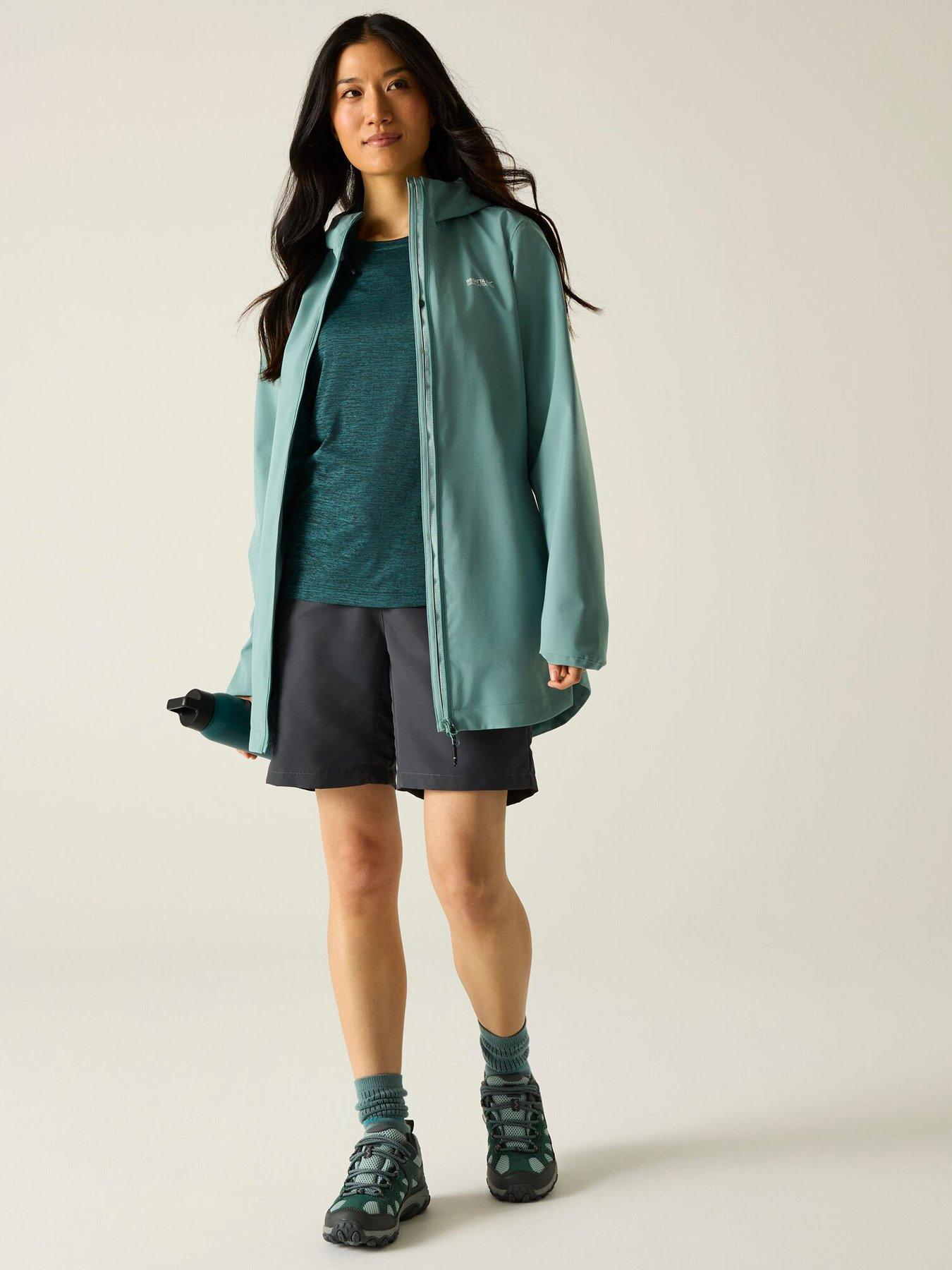  image of regatta-womens-natalina-jacket-green