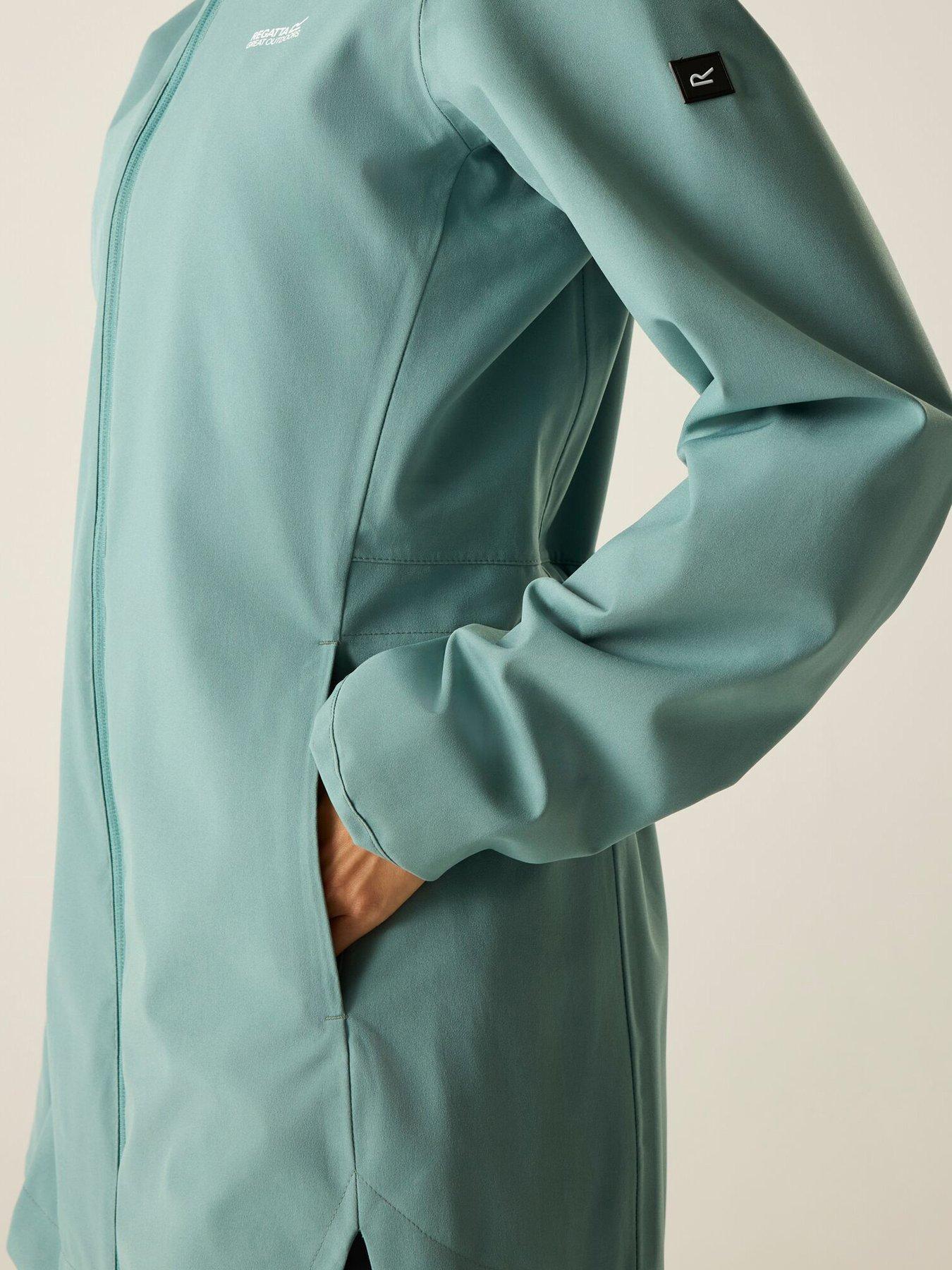  image of regatta-womens-natalina-jacket-green