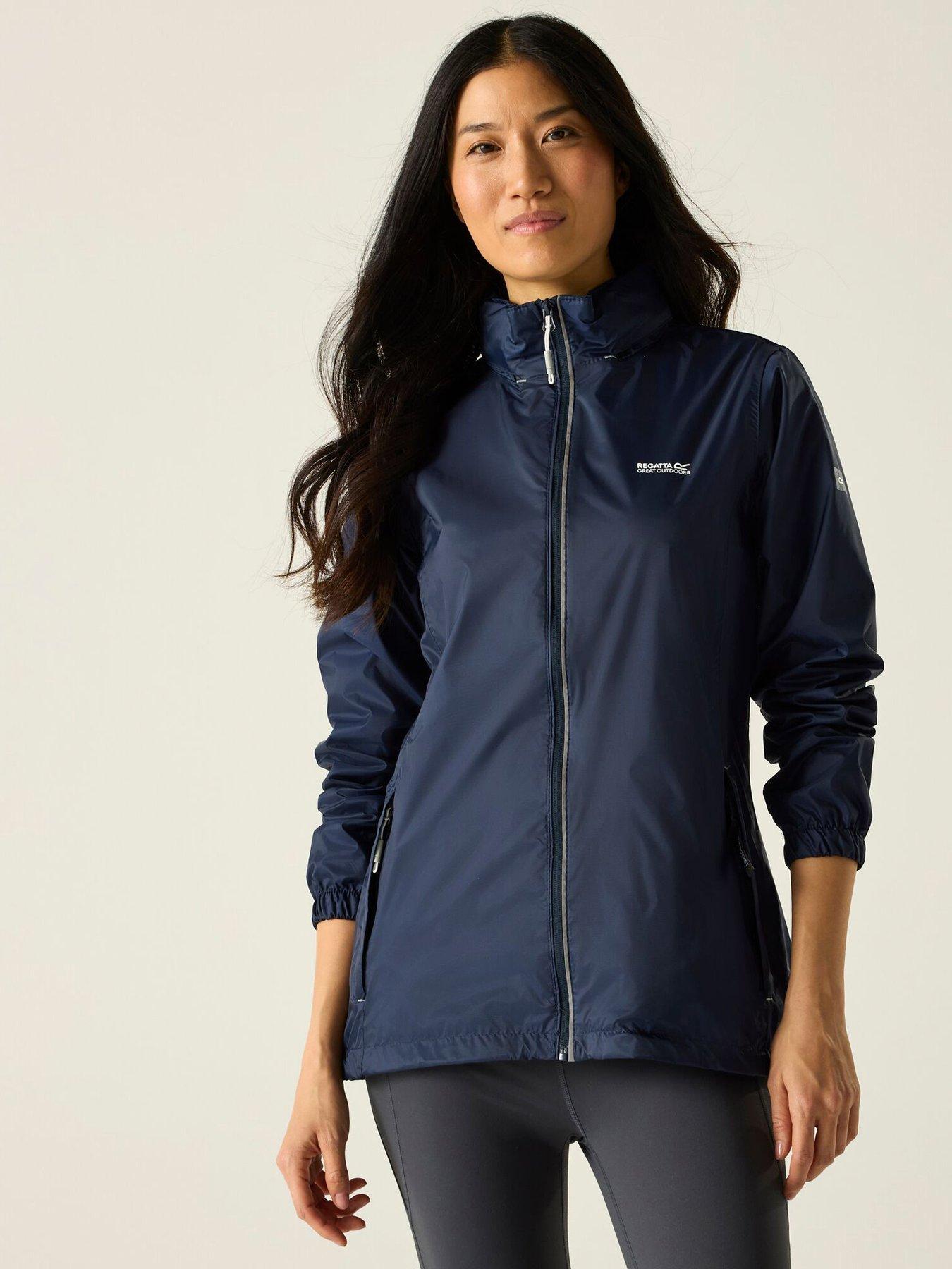  image of regatta-womens-corinne-iv-jacket-navy