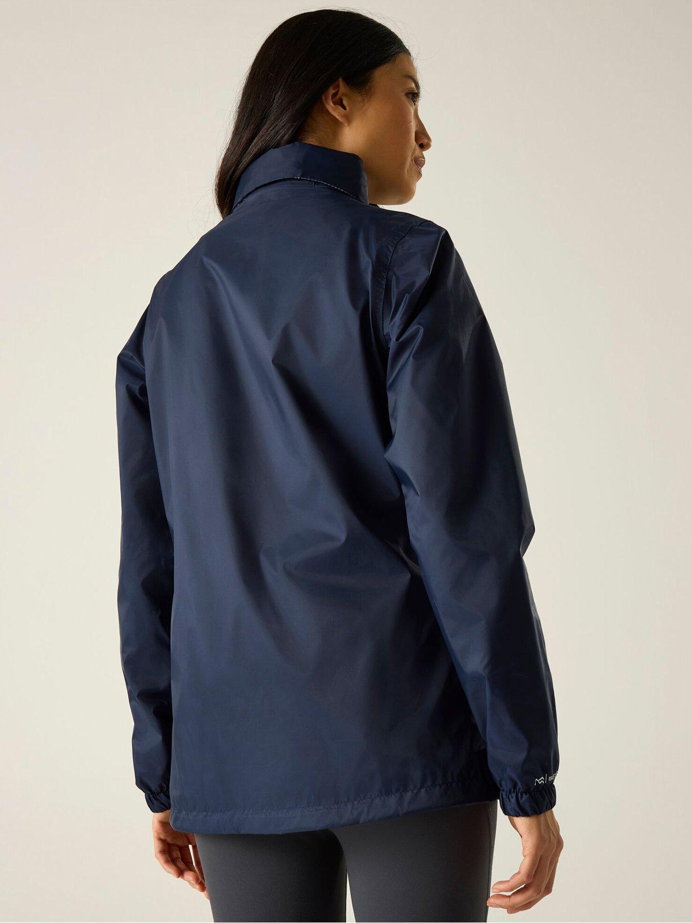  image of regatta-womens-corinne-iv-jacket-navy