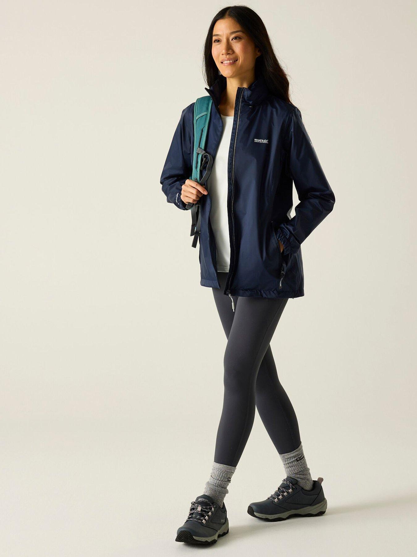  image of regatta-womens-corinne-iv-jacket-navy