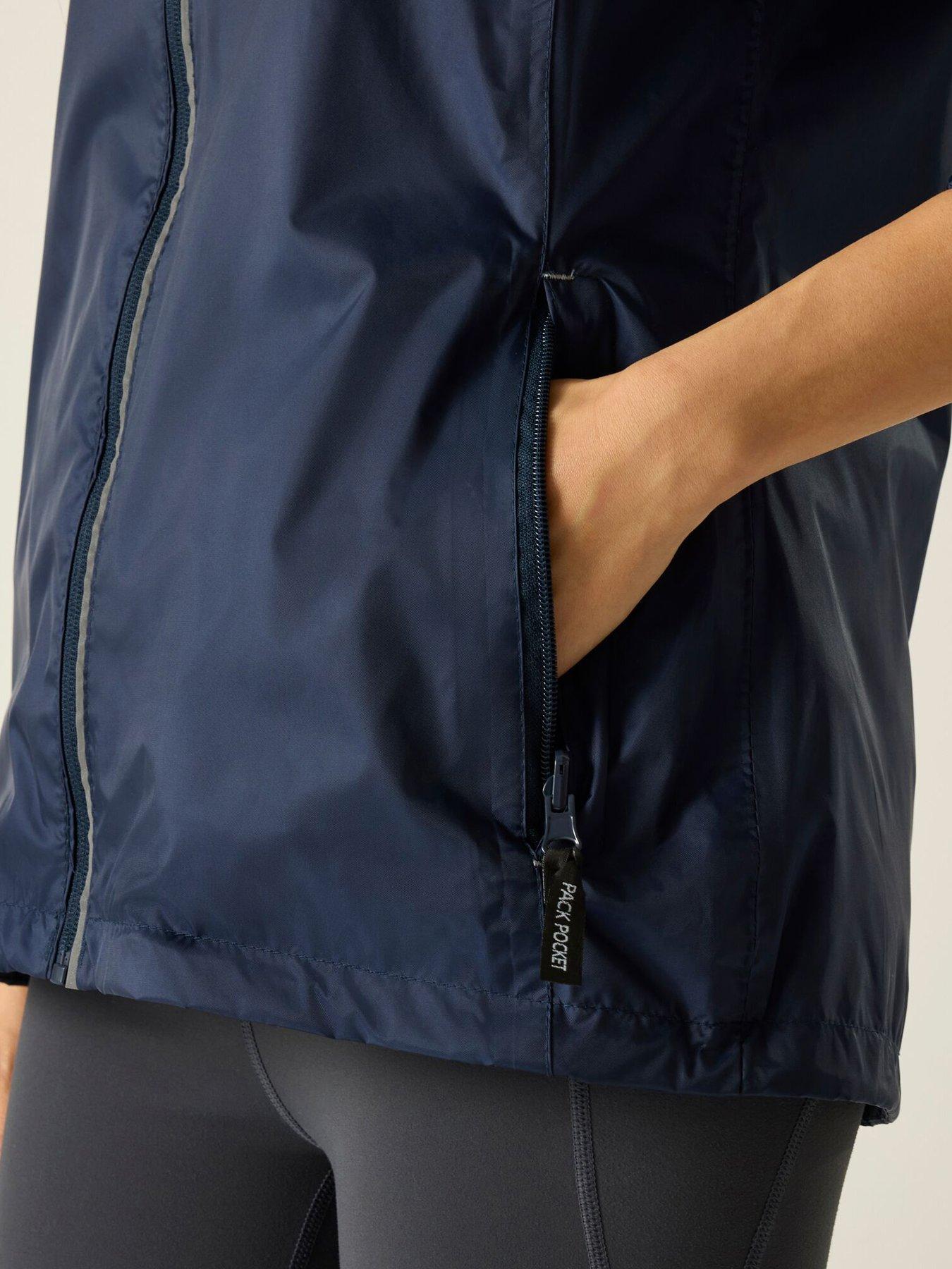  image of regatta-womens-corinne-iv-jacket-navy