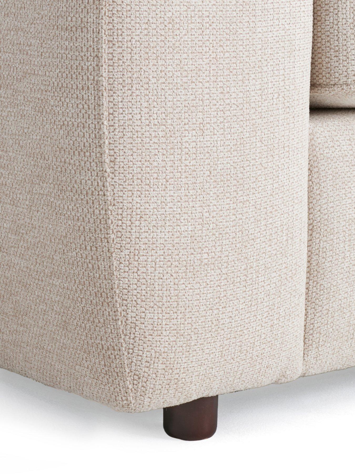 Image 4 of 7 of The Very Collection Carinne 3 Seater Sofa + Armchair Set (Buy &amp; SAVE!)
