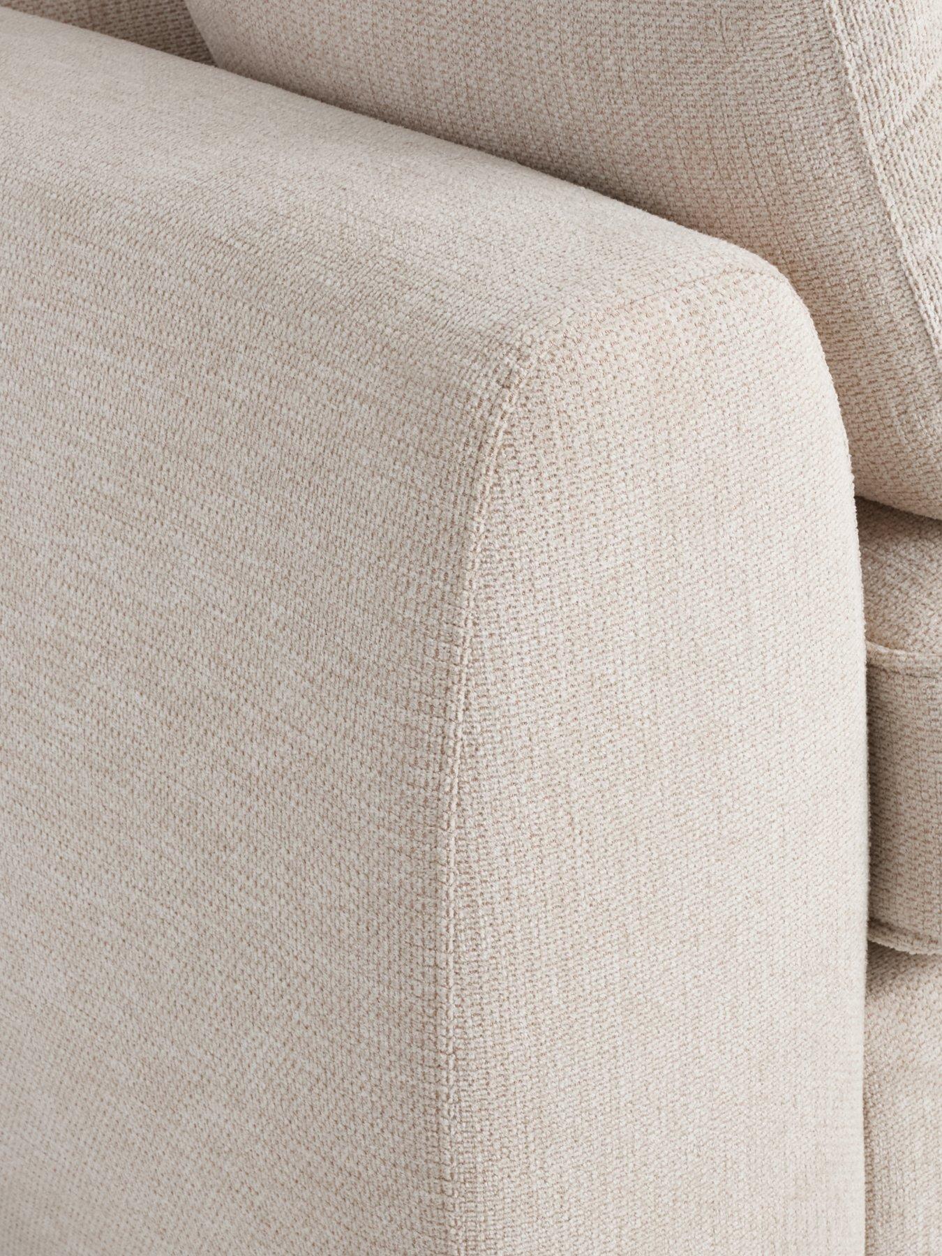 Image 5 of 7 of The Very Collection Carinne 3 Seater Sofa + Armchair Set (Buy &amp; SAVE!)