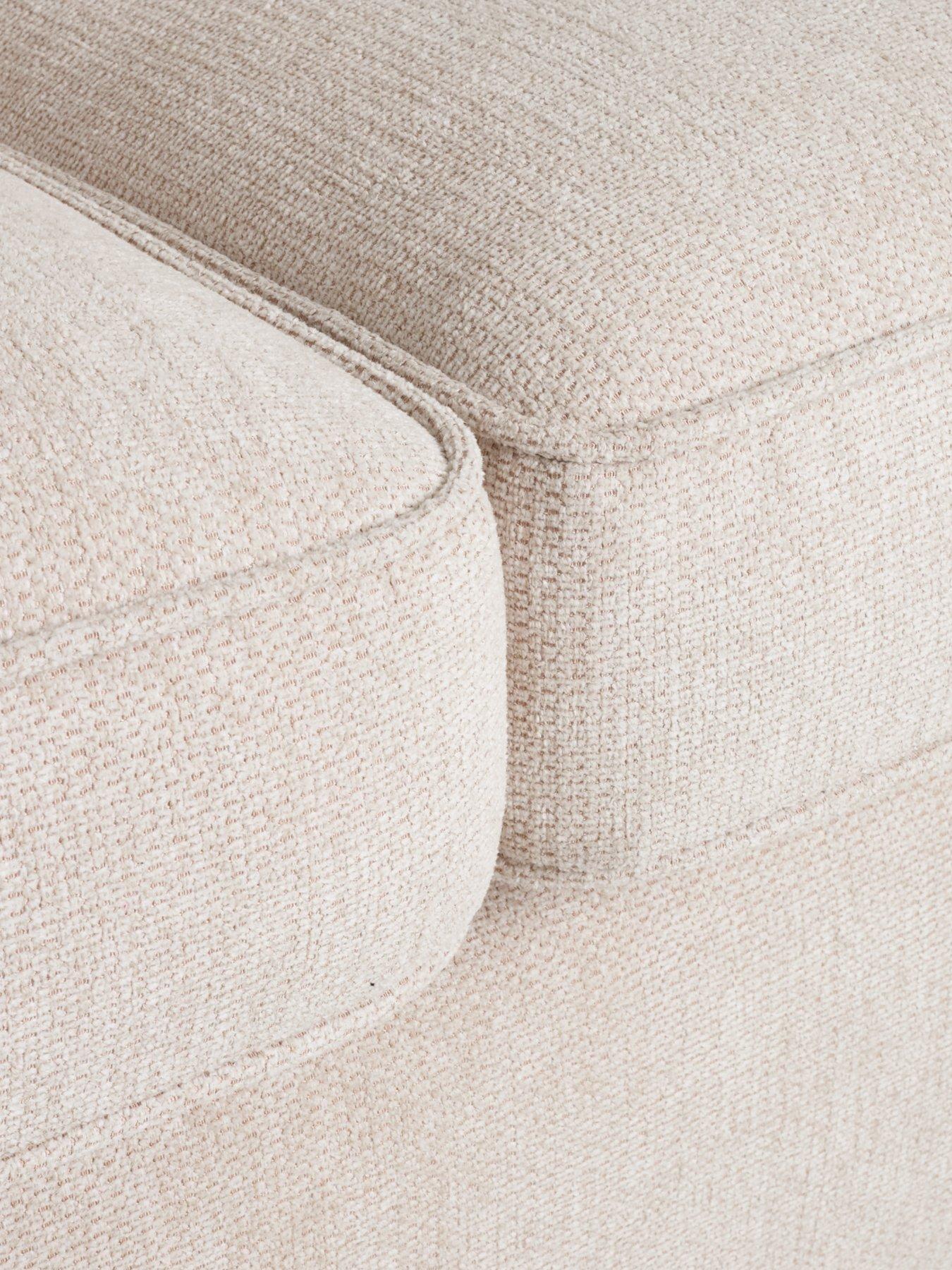 Image 6 of 7 of The Very Collection Carinne 3 Seater Sofa + Armchair Set (Buy &amp; SAVE!)