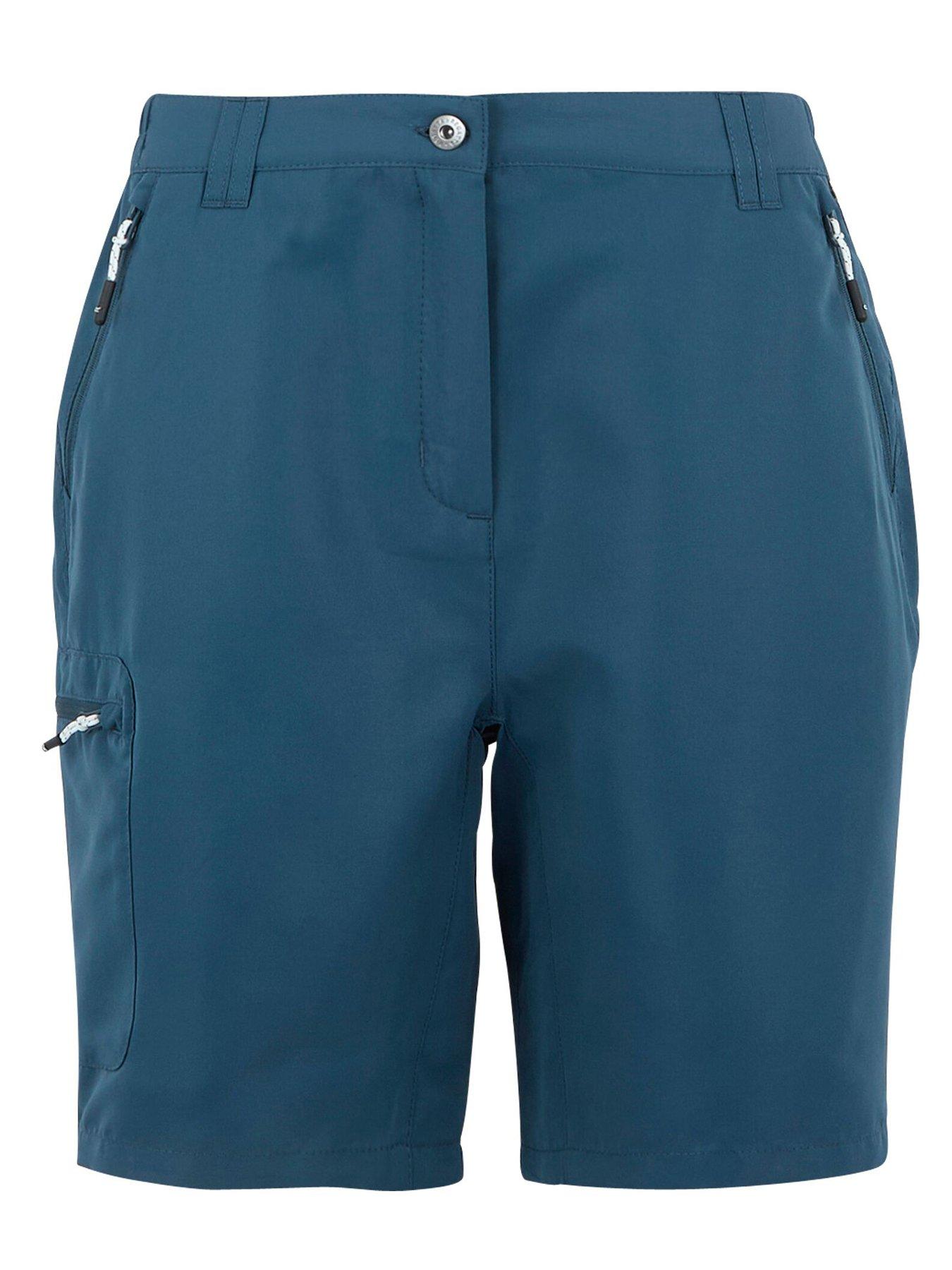 Image 7 of 7 of Regatta Womens Chaska III Shorts - Navy