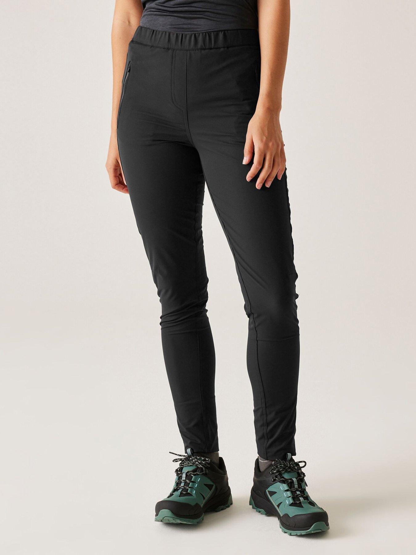 regatta-womens-pentre-ii-stretch-trousers-black