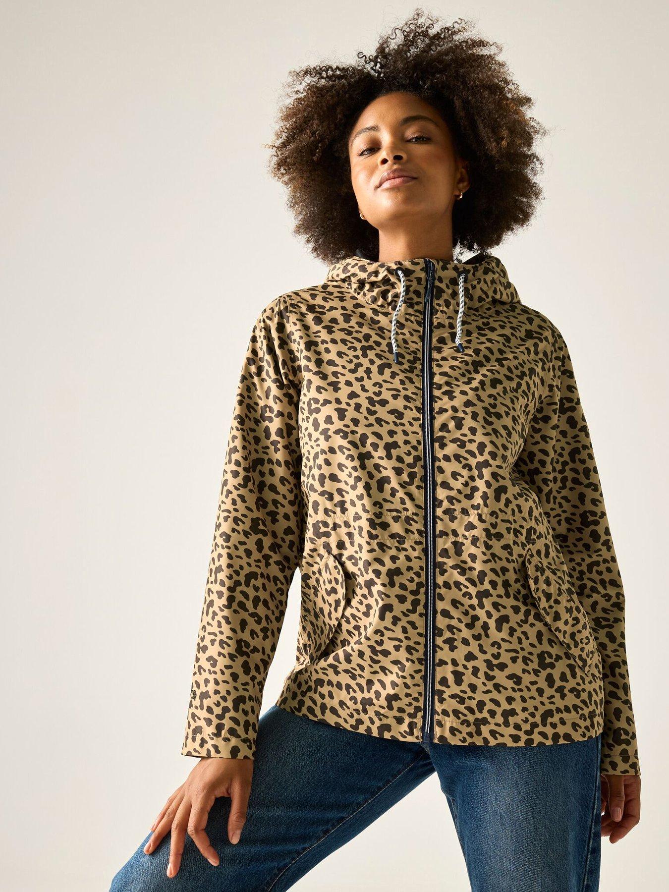 Image 4 of 7 of Regatta Womens Bayletta Jacket - Brown