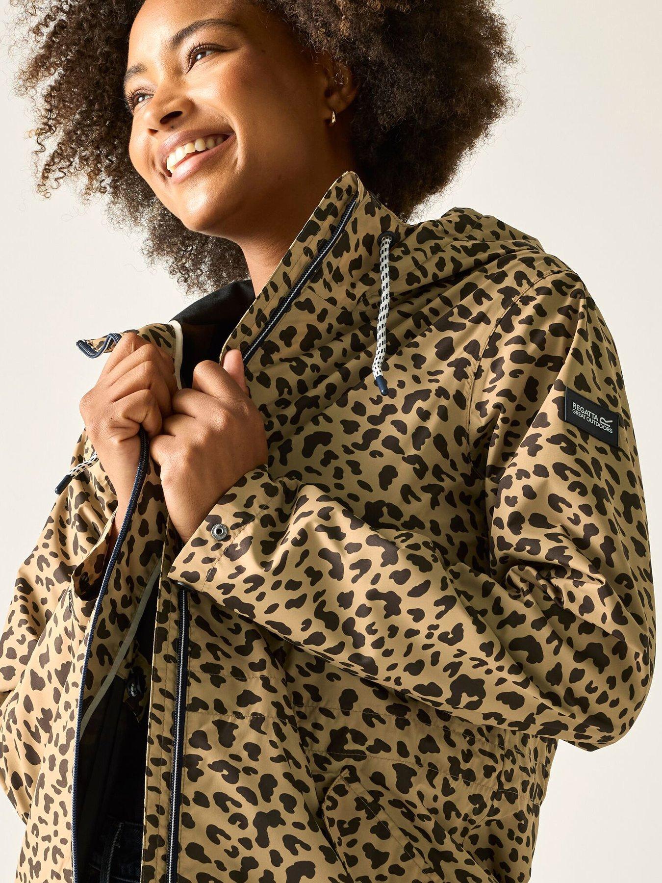 Image 5 of 7 of Regatta Womens Bayletta Jacket - Brown