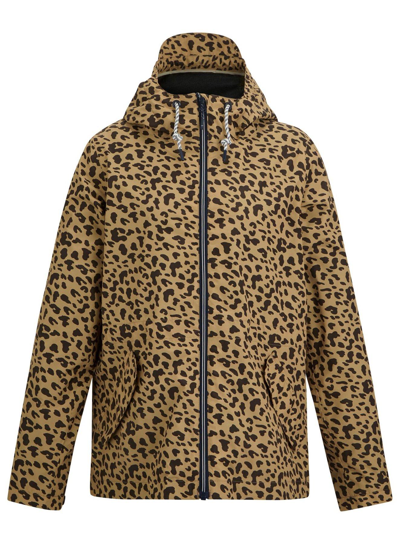 Image 7 of 7 of Regatta Womens Bayletta Jacket - Brown