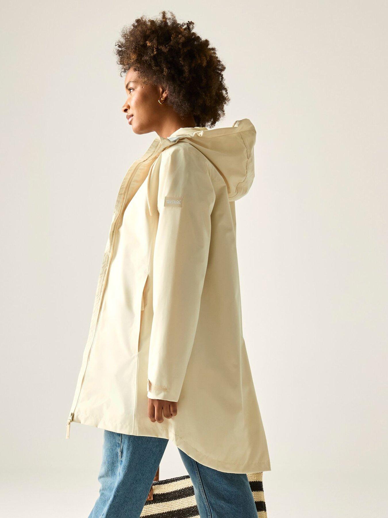 Image 4 of 7 of Regatta Womens Brianka Parka - Grey