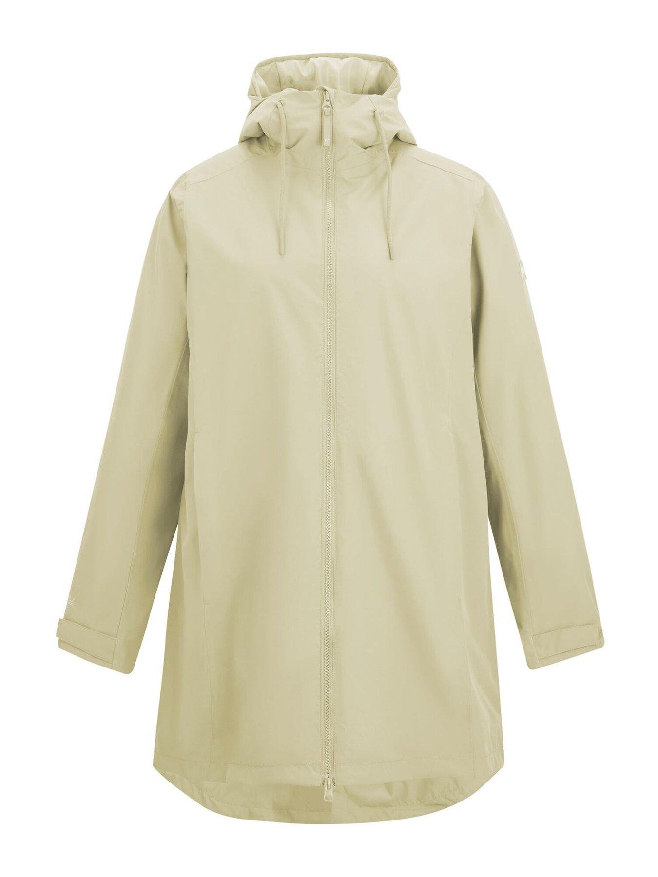 Image 7 of 7 of Regatta Womens Brianka Parka - Grey