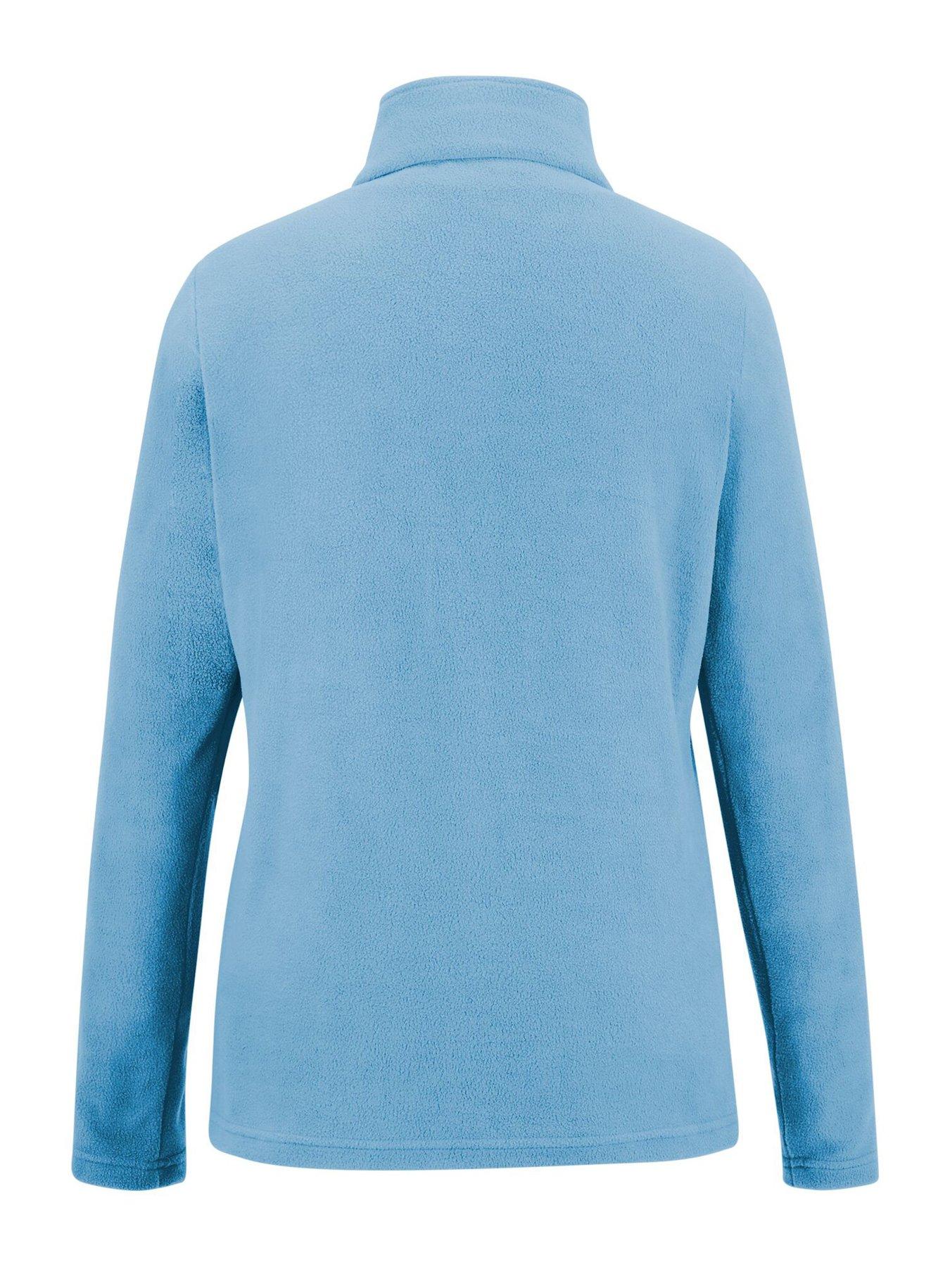  image of regatta-womens-sweethart-fleece-navy