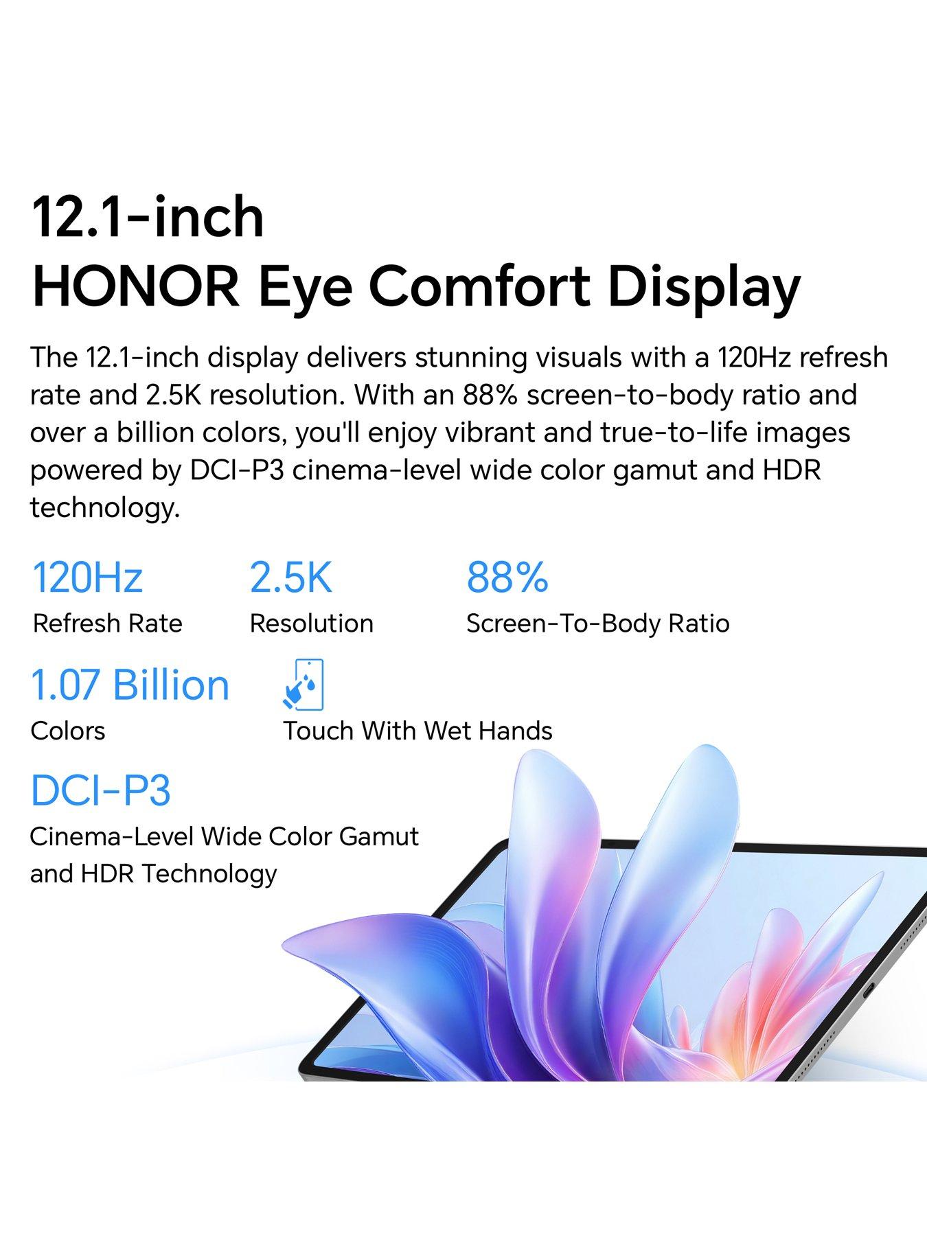 Image 2 of 7 of Honor Pad 10 Inbox Keyboard 8+256GB