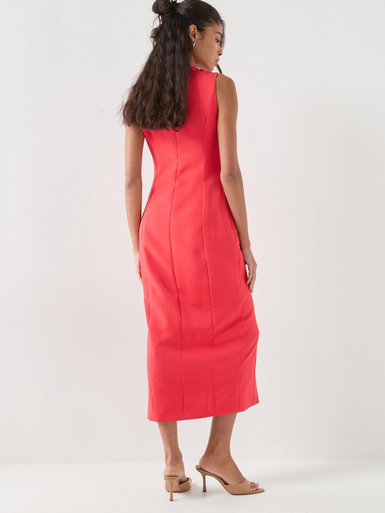 Image 2 of 4 of Style Cheat Tailored Dress