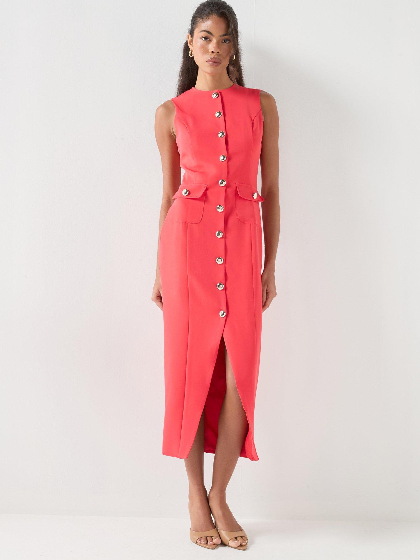 Image 3 of 4 of Style Cheat Tailored Dress