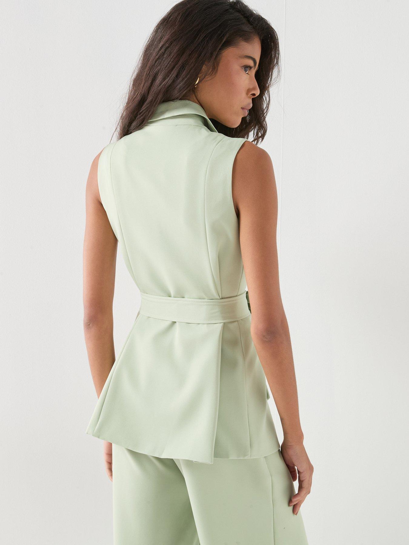  image of style-cheat-belted-blazer