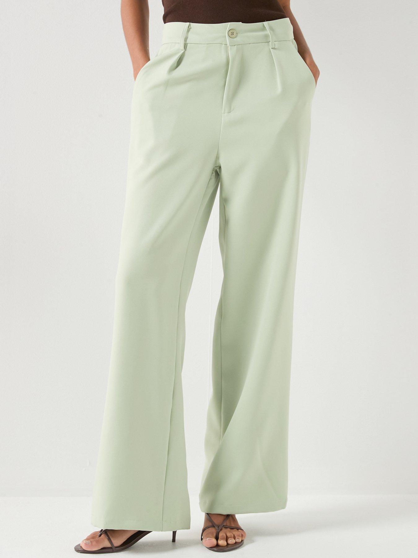 Style Cheat Tailored Wide Leg Co-ord Trouser
