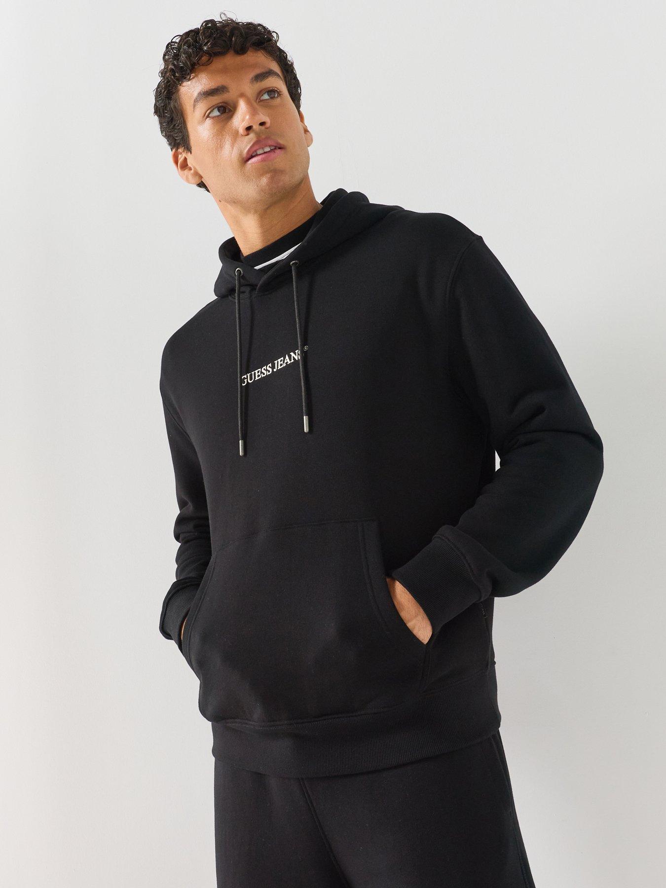 Guess Jeans Guess Jeans Embroidered Hoodie