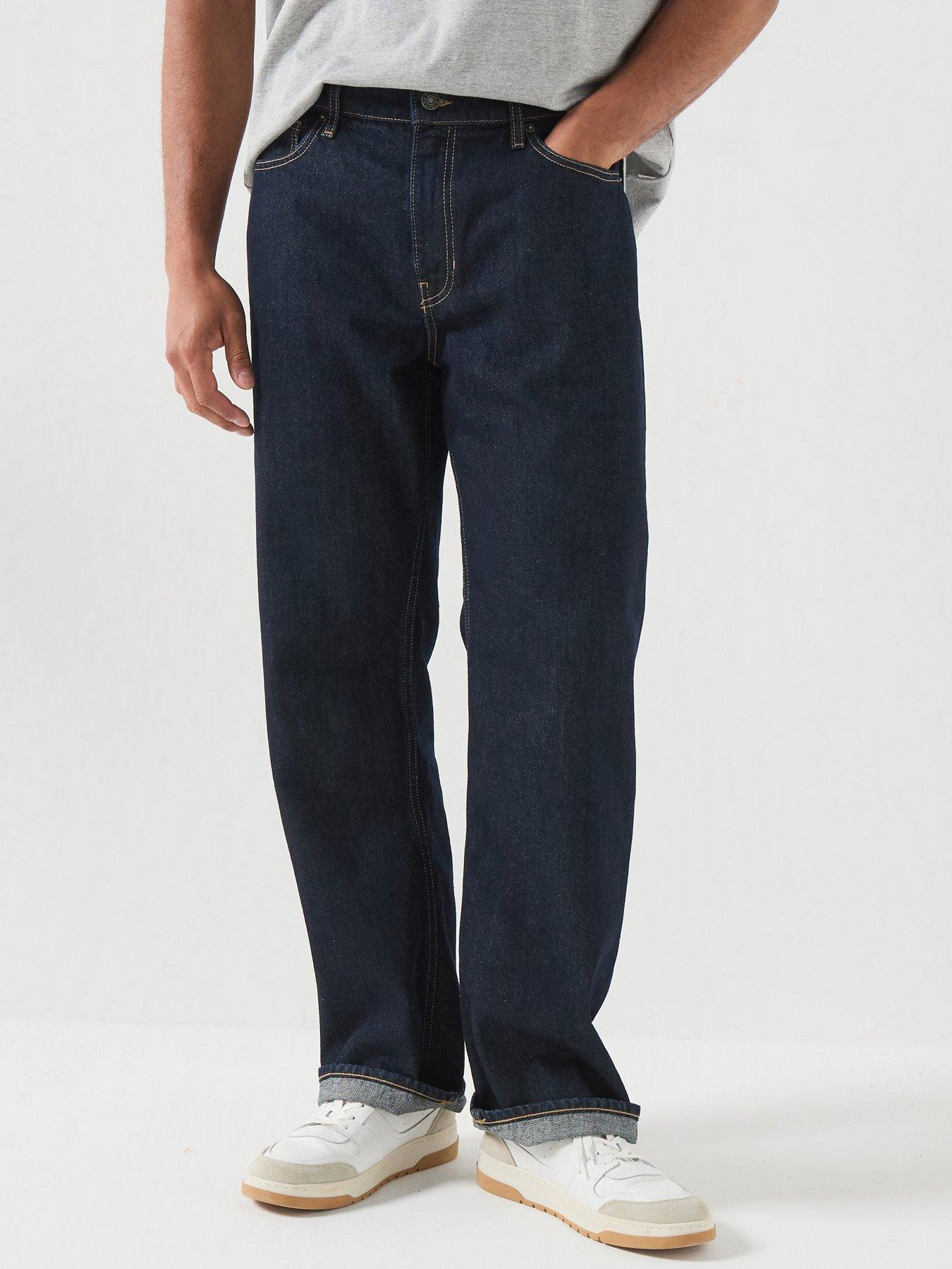 Guess Jeans G18 Relaxed Fit - Blue