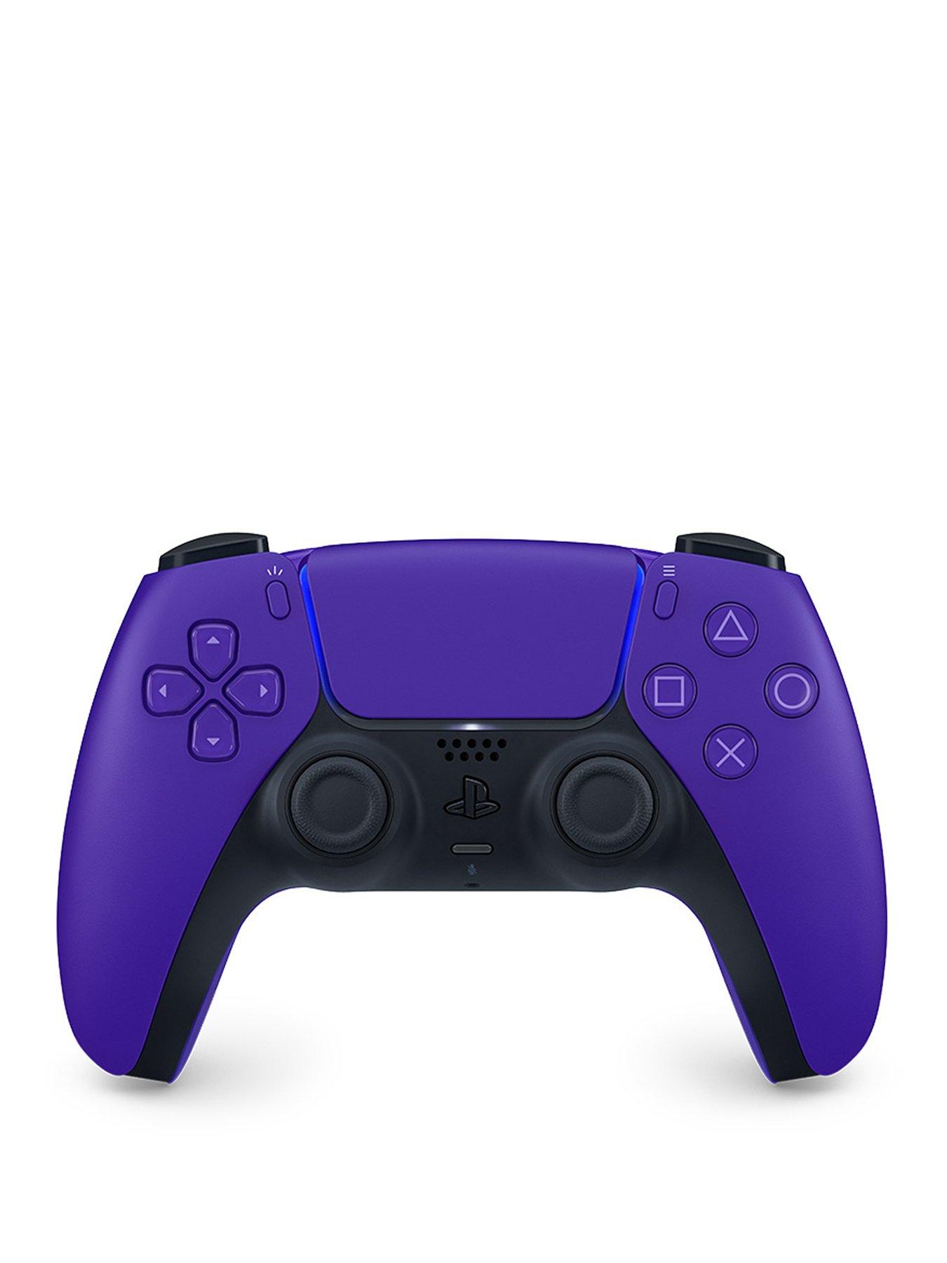 PlayStation 5 DualSense™ wireless controller – Galactic Purple