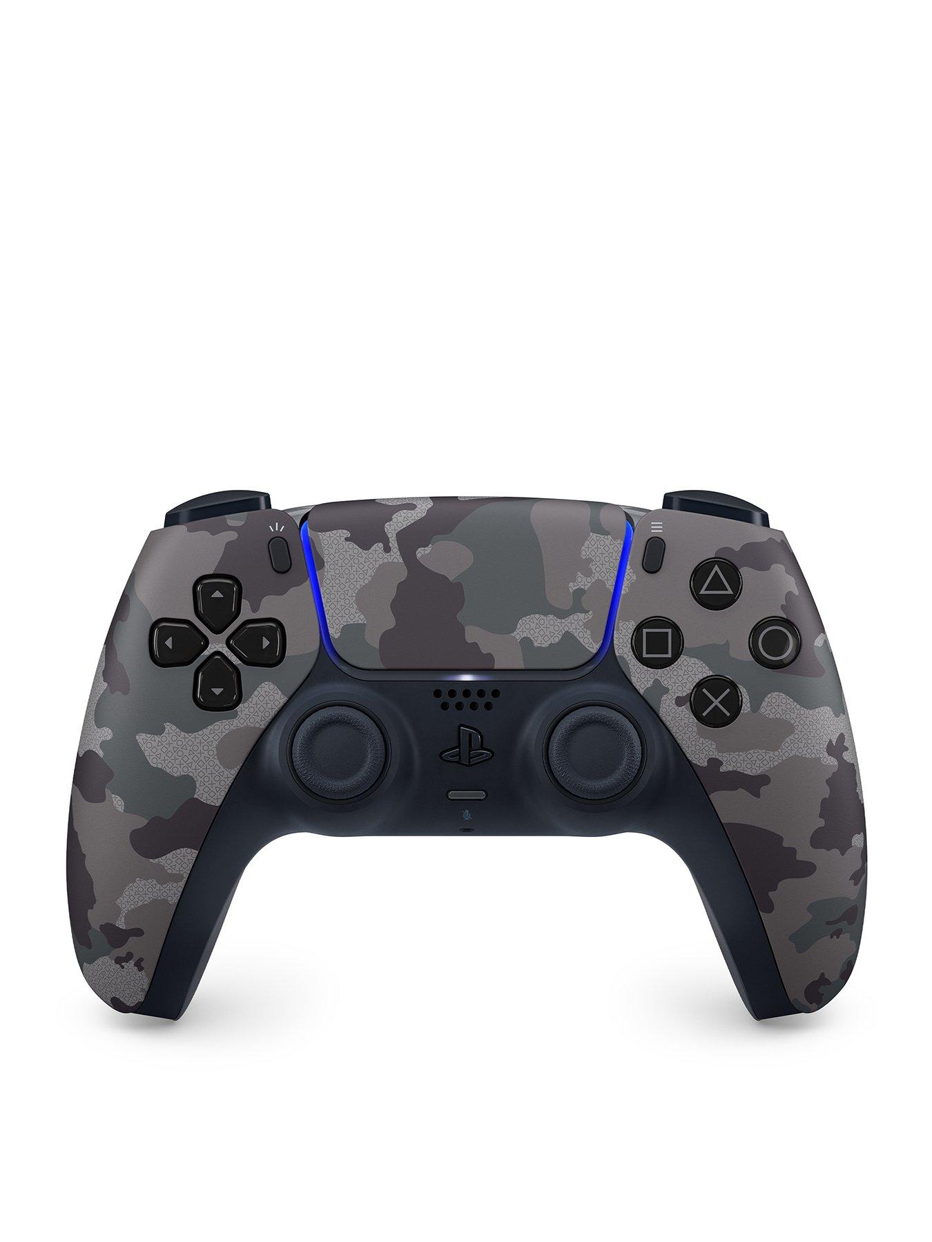 Playstation PlayStation®5 DualSense® Wireless Controller - For PS5, PC, Mac  &  Mobile