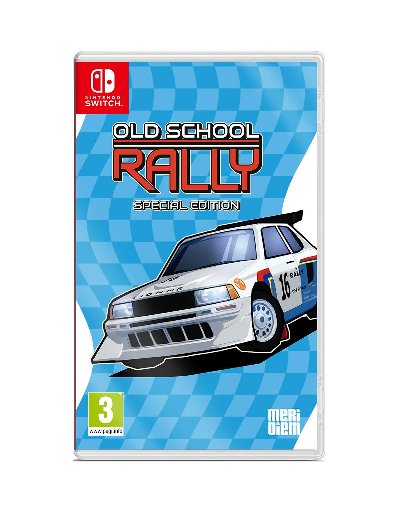  image of nintendo-switch-old-school-rallynbspspecial-edition
