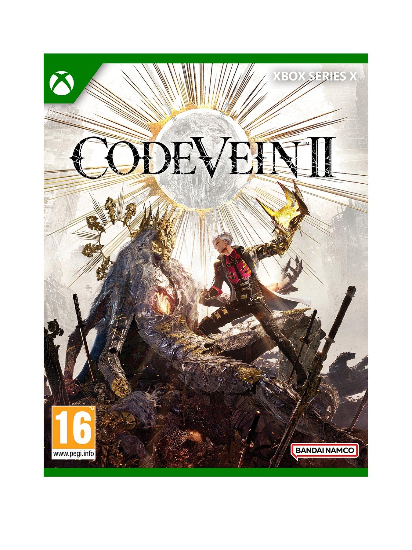 Image 1 of 7 of Xbox Xbox Series X Code Vein 2