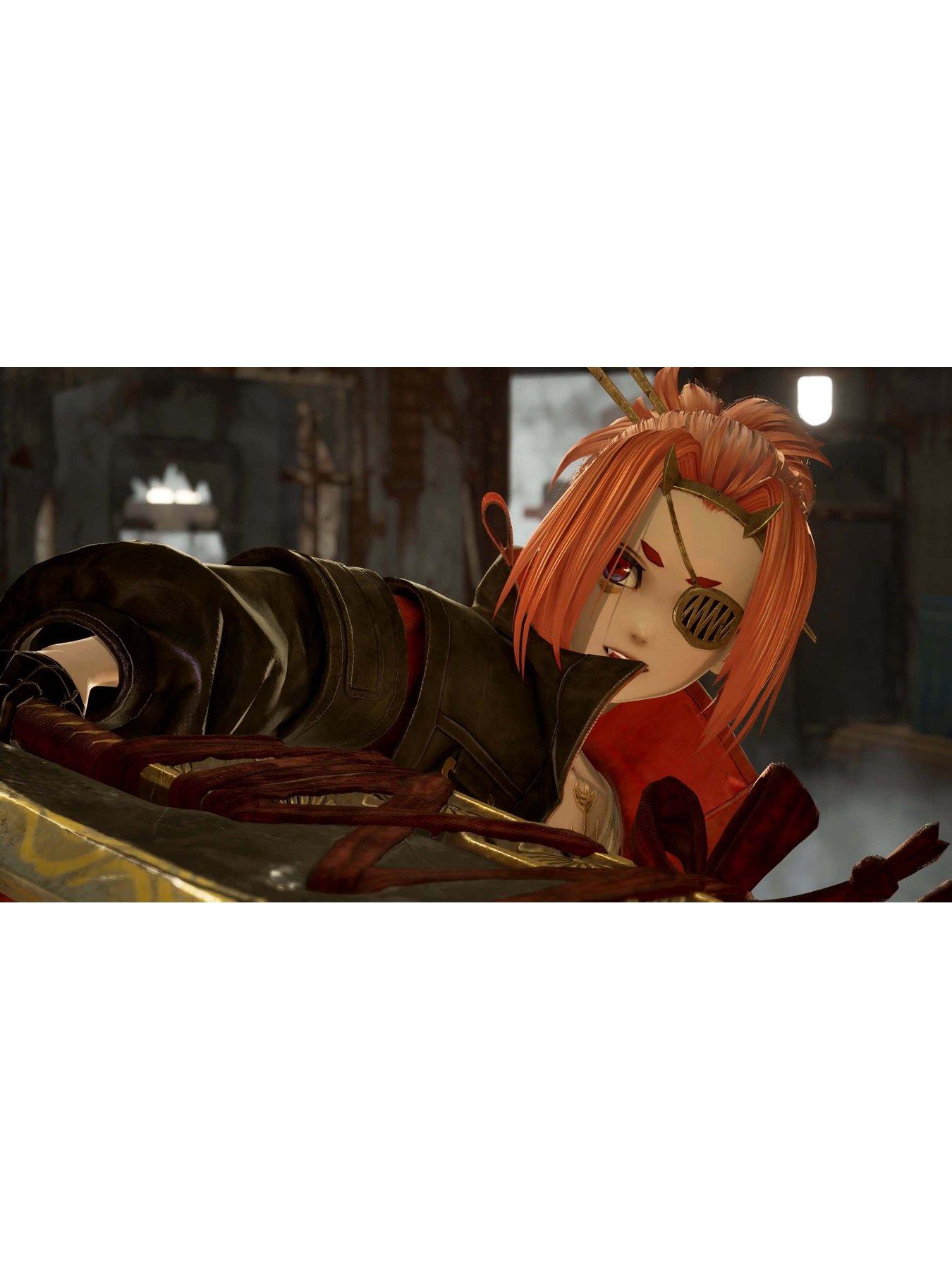 Image 2 of 7 of Xbox Xbox Series X Code Vein 2