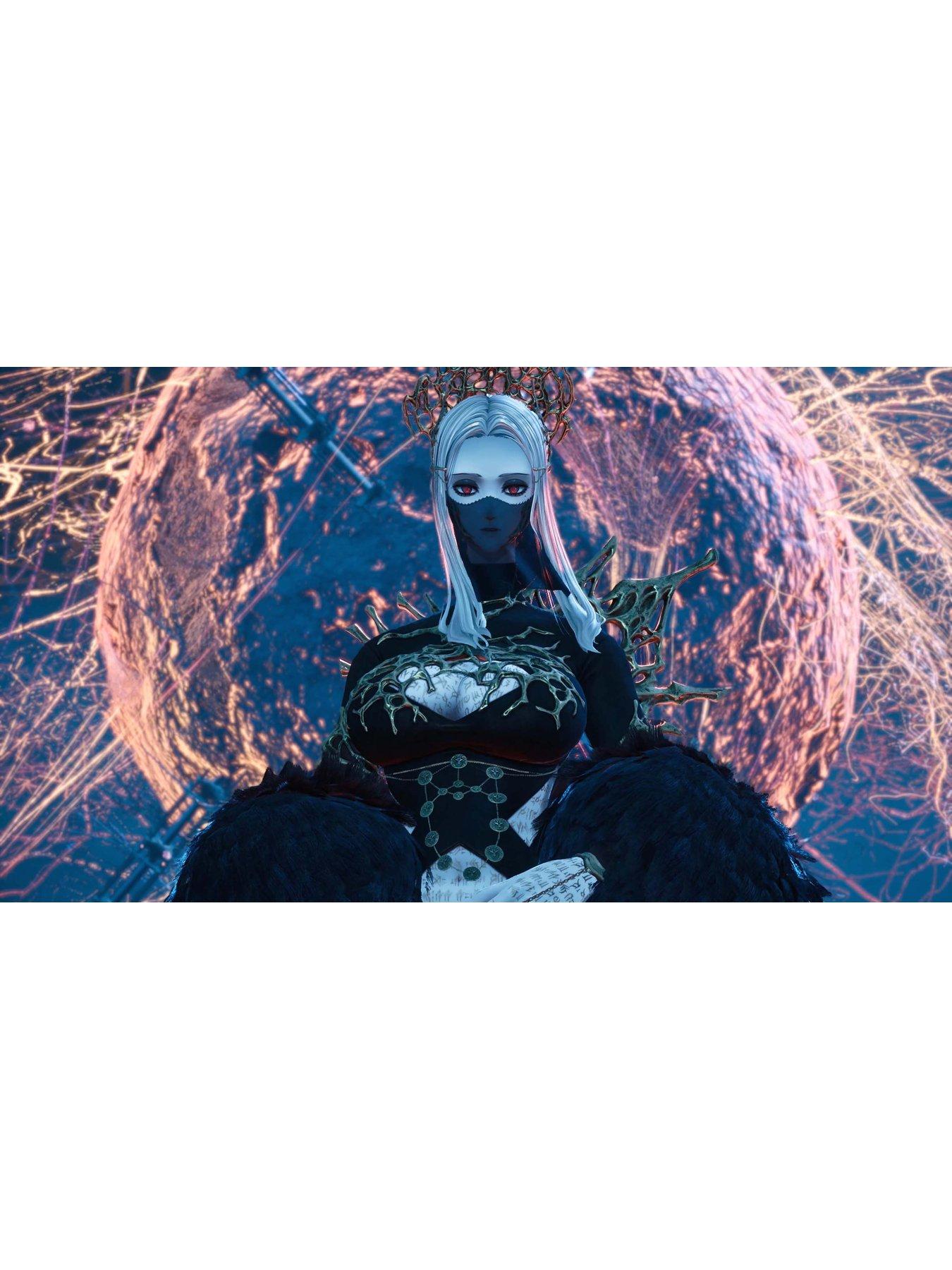 Image 3 of 7 of Xbox Xbox Series X Code Vein 2