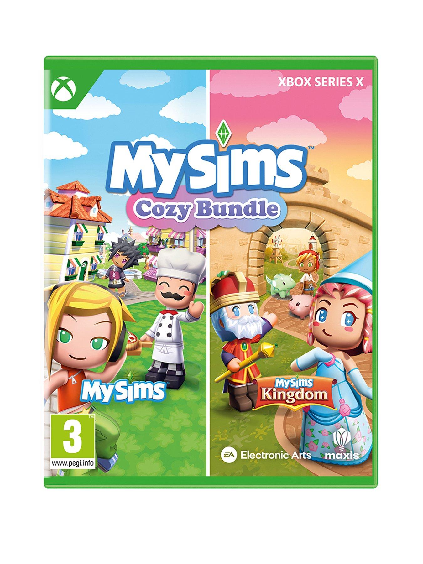 Image 1 of 6 of Xbox MySims&trade;: Cozy Bundle
