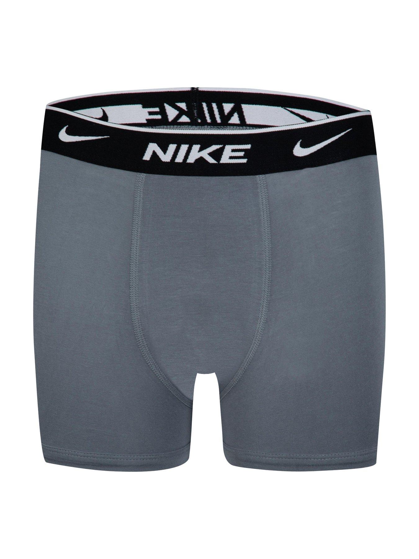  image of nike-junior-boys-cotton-printed-3-pack-briefs-multi