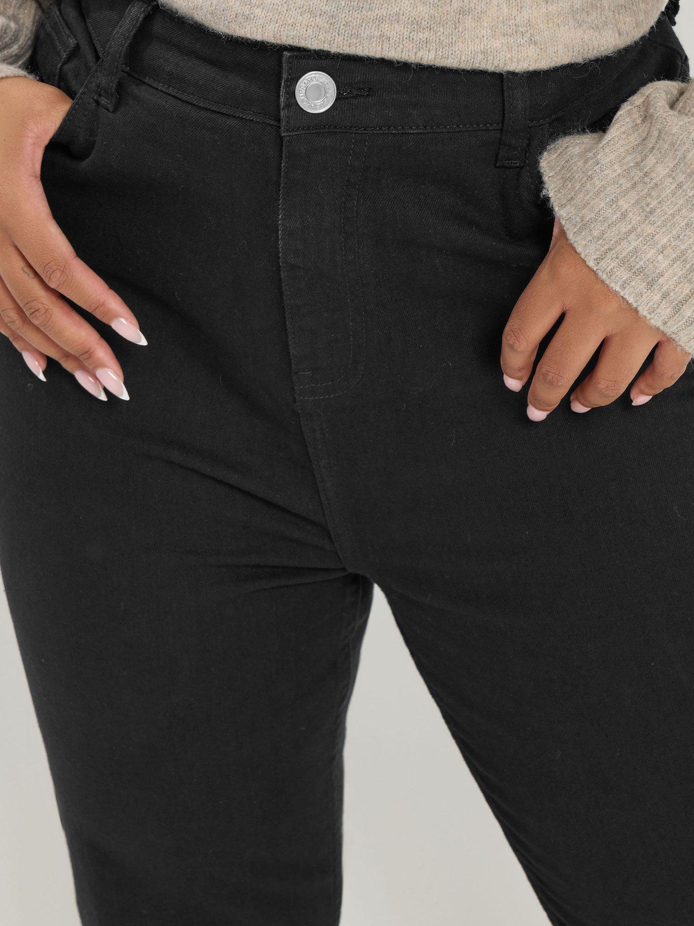  image of yours-curve-flare-jean