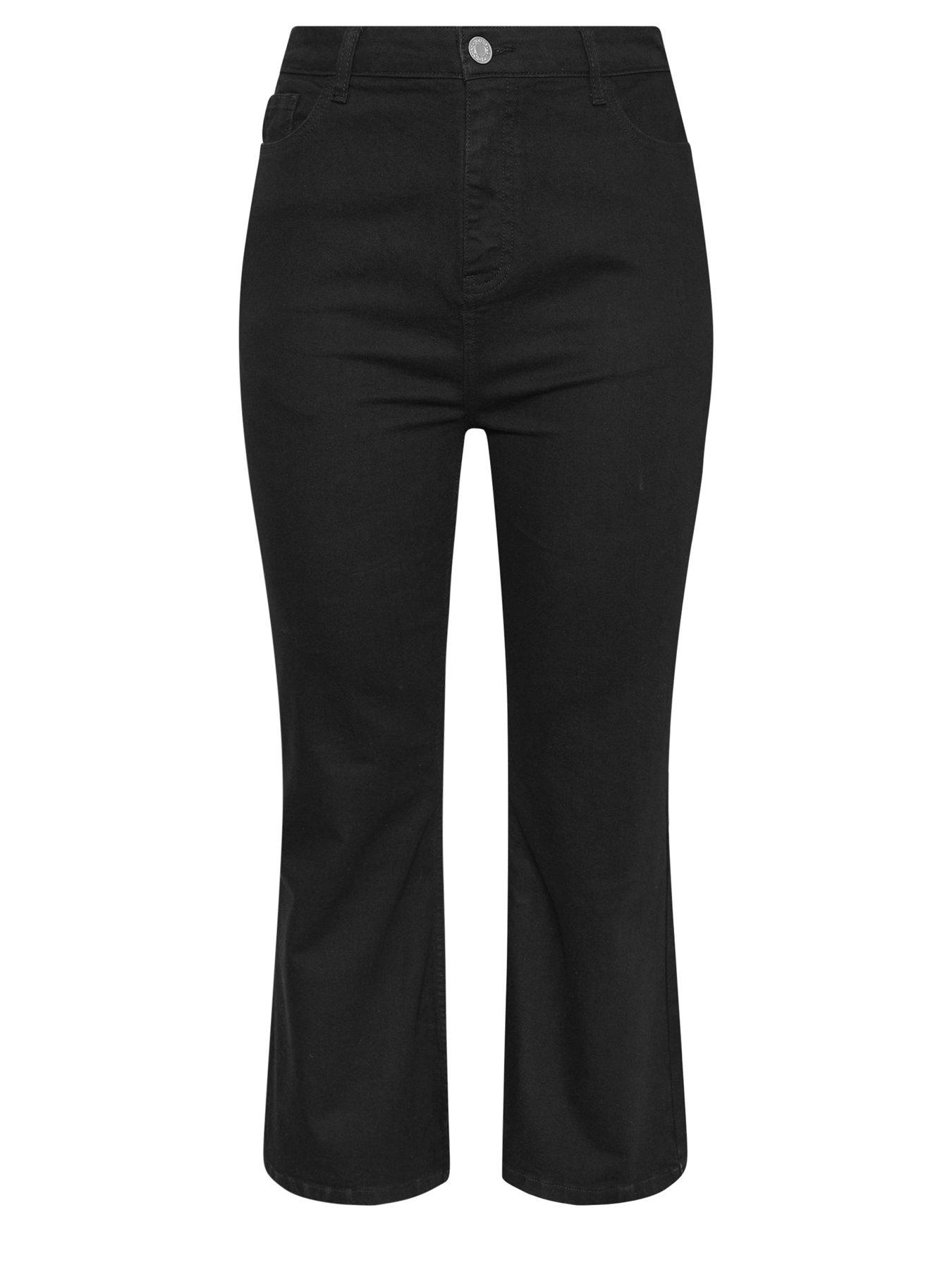  image of yours-curve-flare-jean