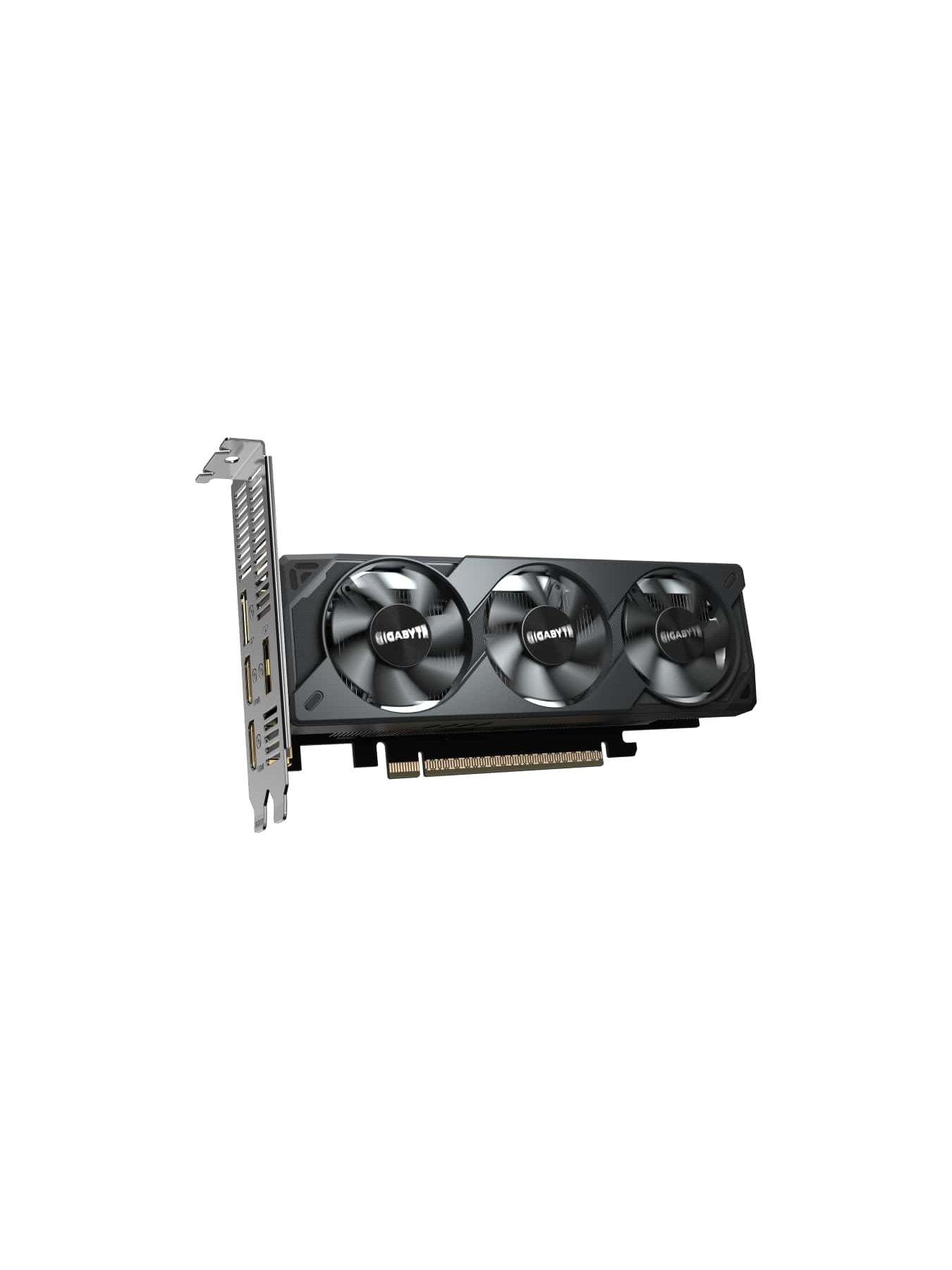 Image 2 of 7 of GIGABYTE RTX 5050 OC 8GB LP Graphics Card