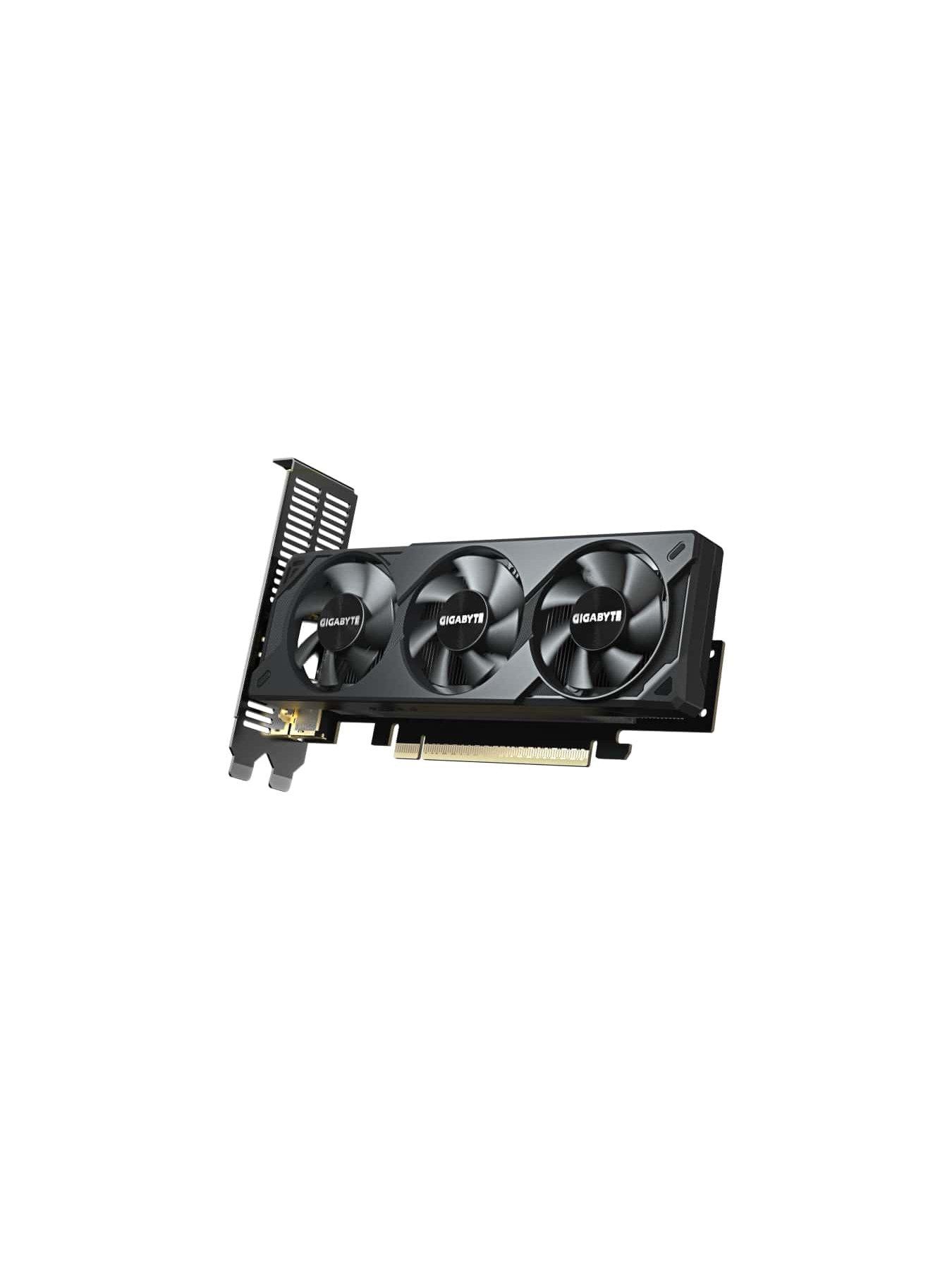 Image 3 of 7 of GIGABYTE RTX 5050 OC 8GB LP Graphics Card