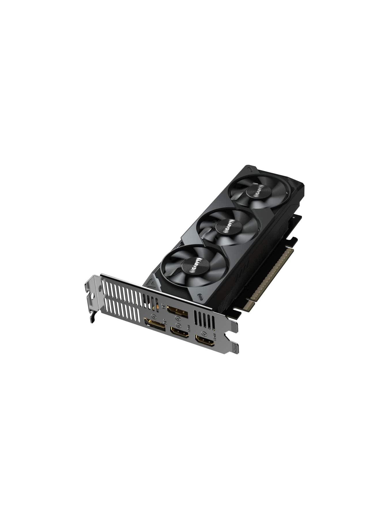 Image 4 of 7 of GIGABYTE RTX 5050 OC 8GB LP Graphics Card