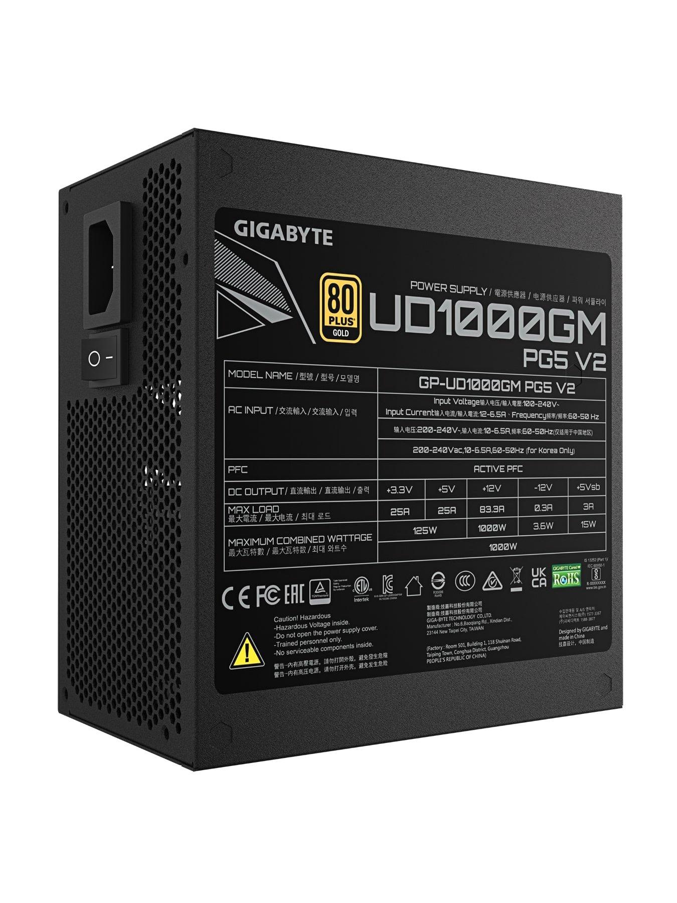  image of gigabyte-ud1000gm-pg5-v2-modular-80-plus-gold-power-supply