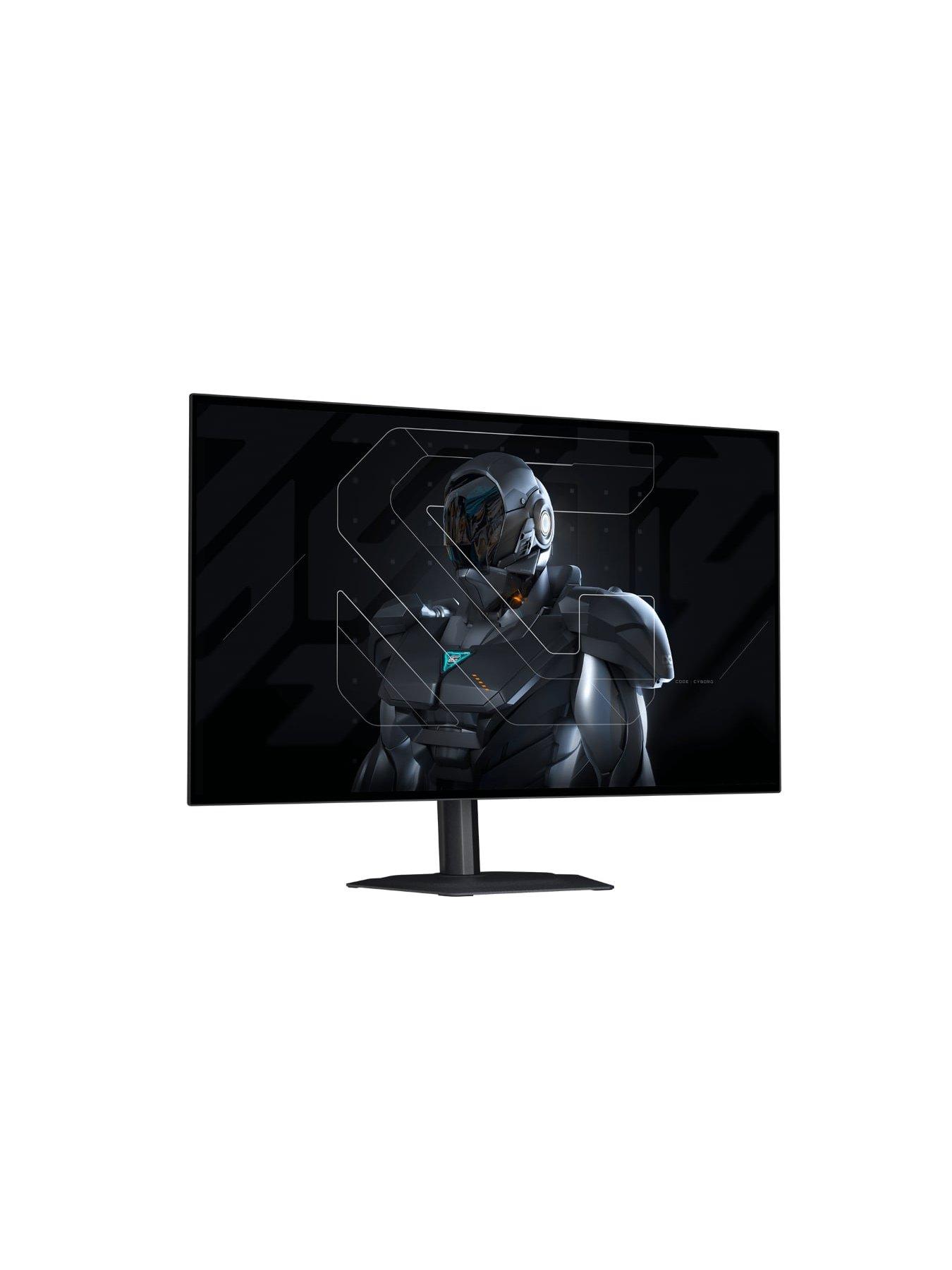  image of gigabyte-mo27q28g-gaming-monitor-27in-oled-qhd-280hz